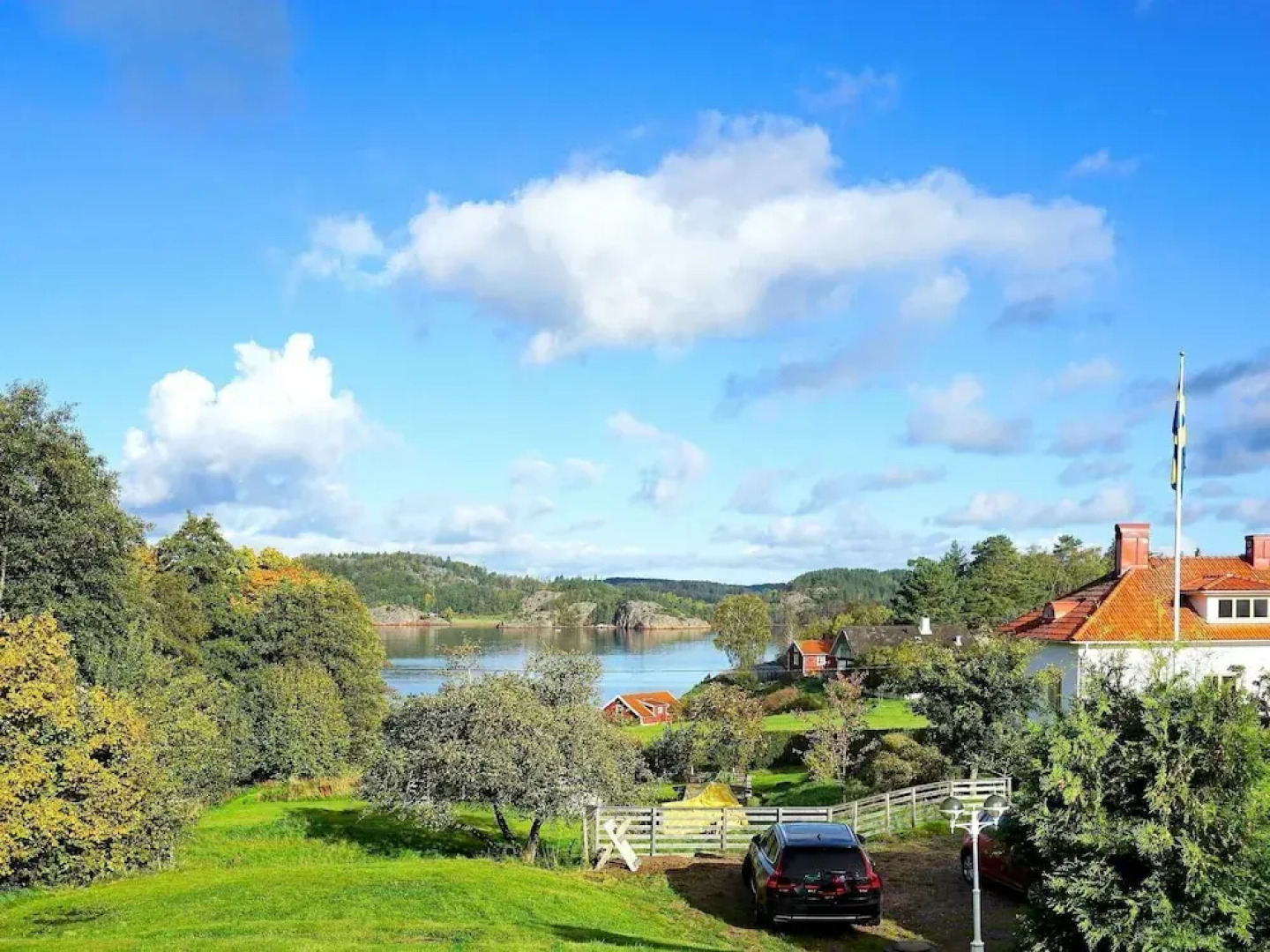 Holiday Home in Uddevalla