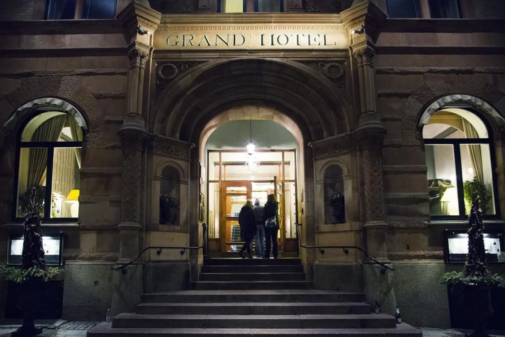 Grand Hotel - Lund