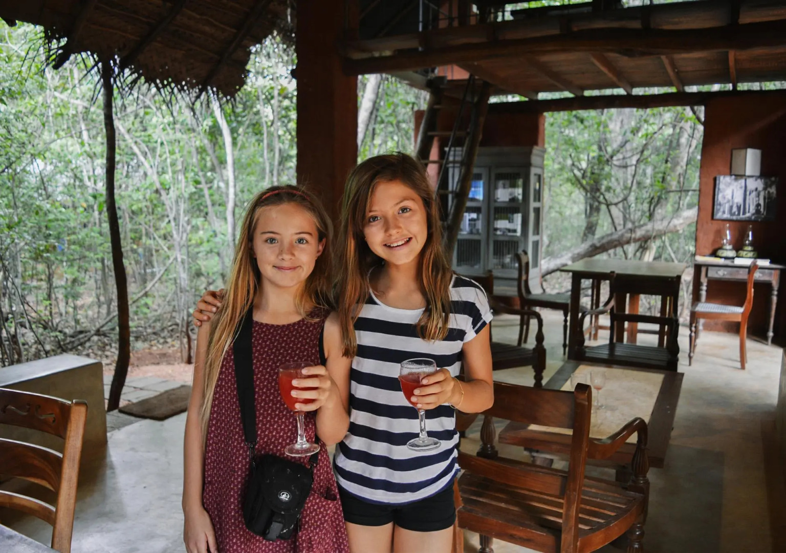 Back of Beyond - Pidurangala