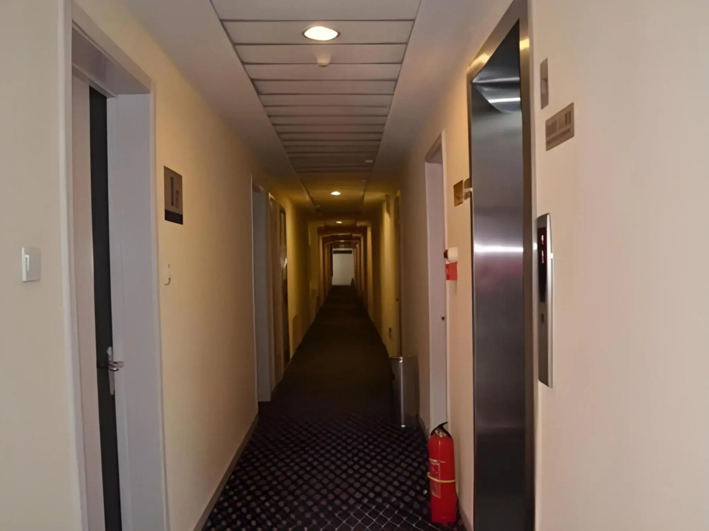 City 118 Hotel Tangshan Fengrun Road