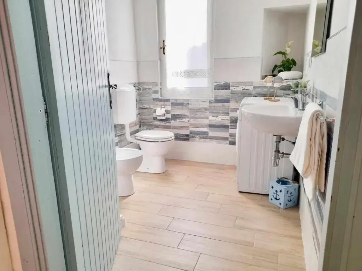 Villa Eden Beach per 8 persone a 50 metri dalla spiaggia con giardino