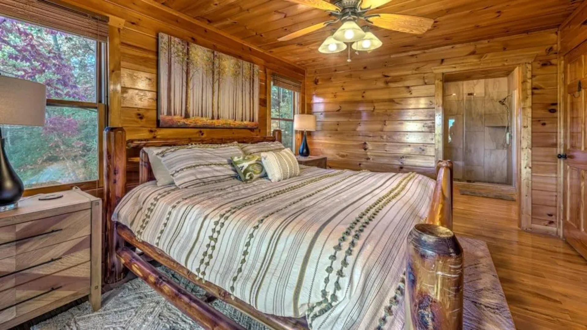 Points of View by Escape to Blue Ridge