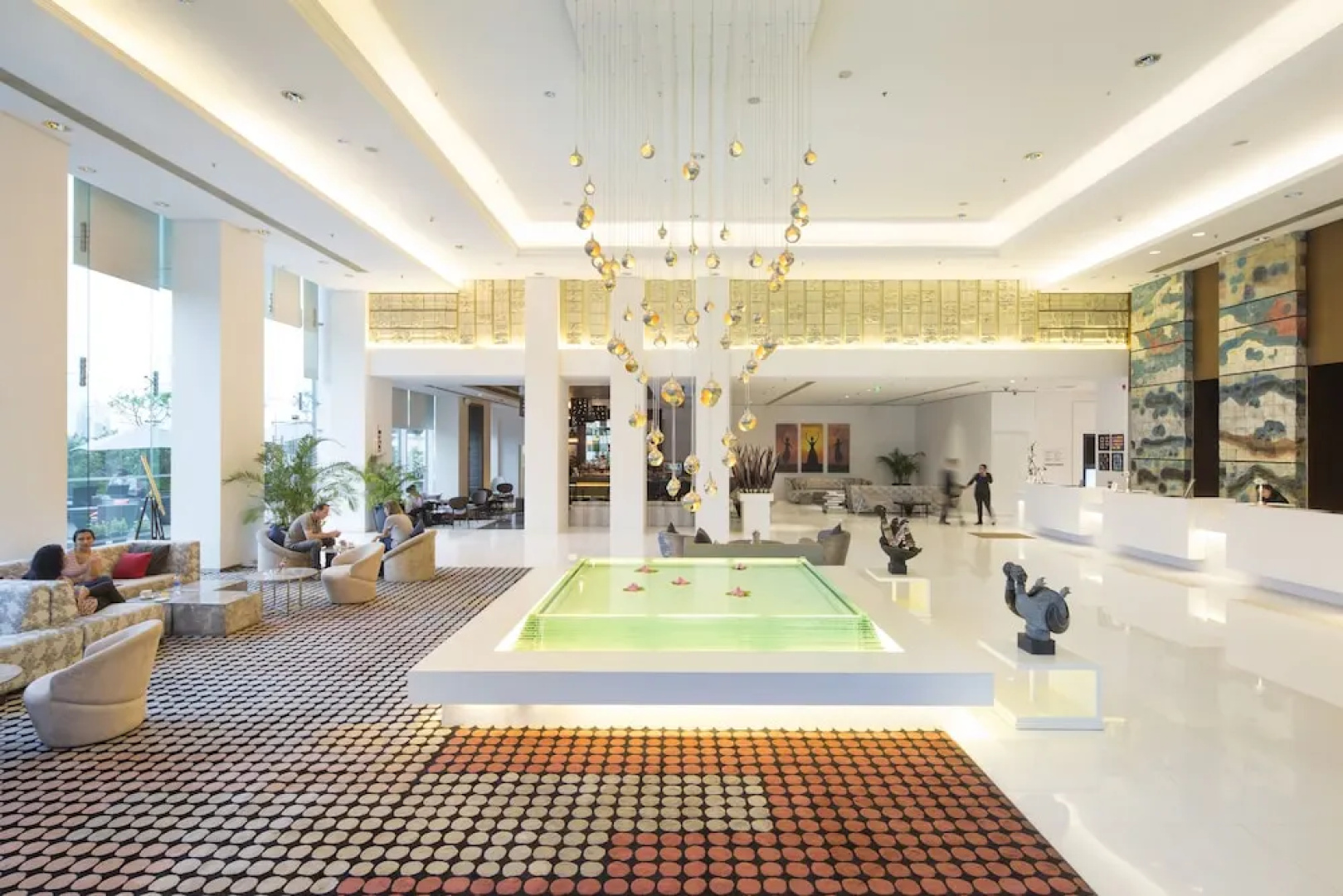 Pullman Gurgaon Central Park