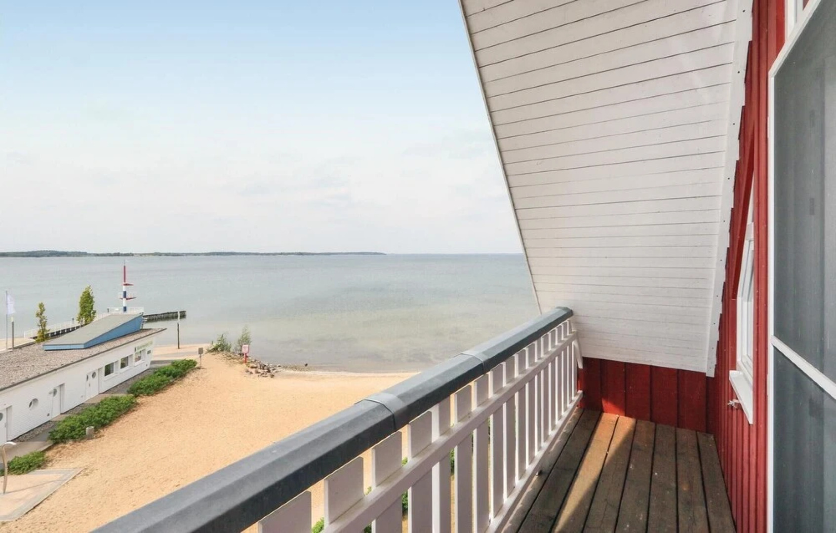 Amazing Apartment in Rechlin With 3 Bedrooms, Sauna and Wifi