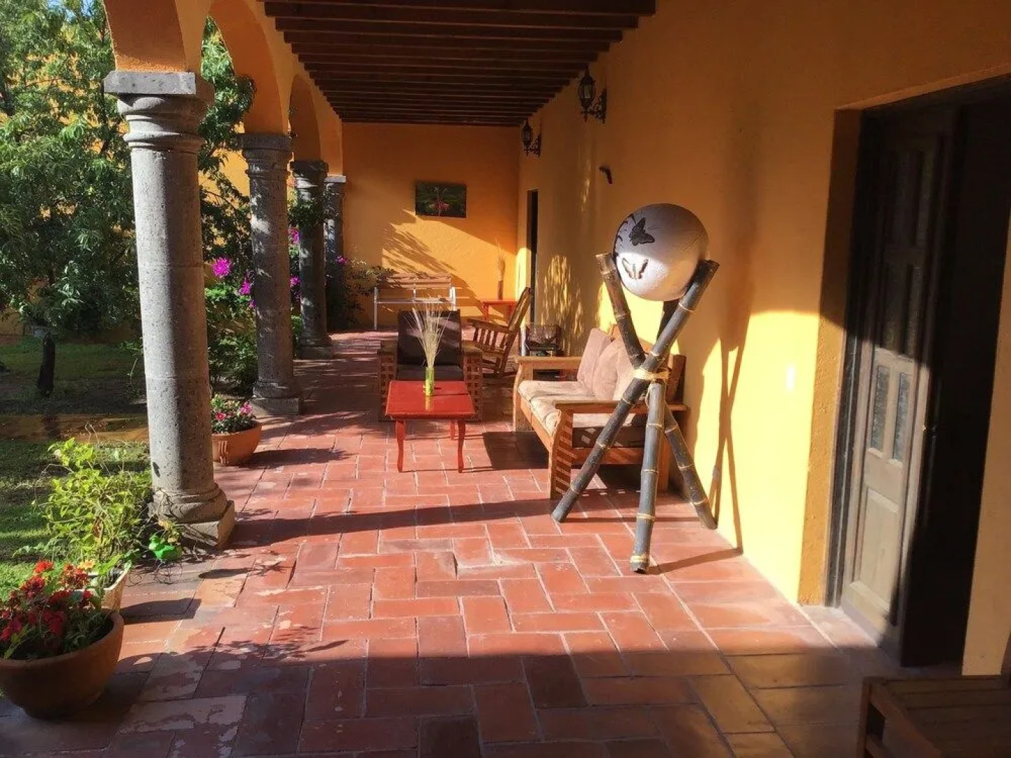 Hacienda San Nicolas