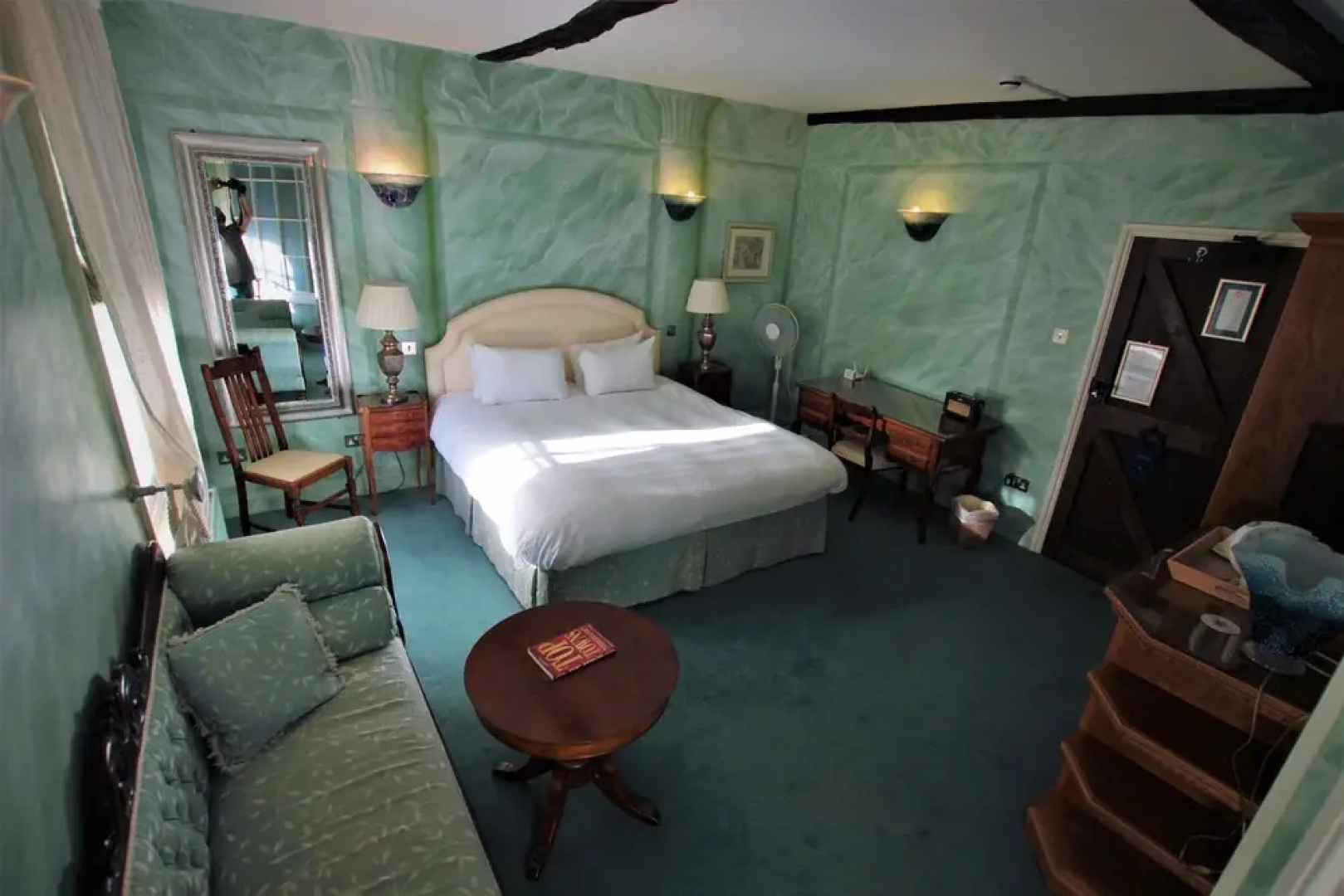 The Drapers House