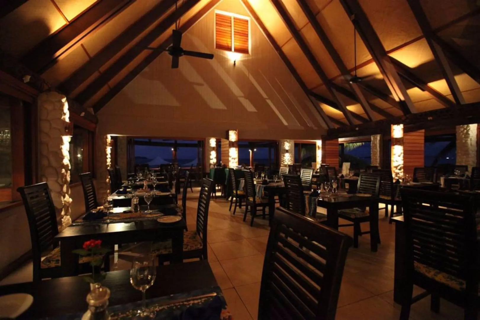 Matamanoa Island Resort