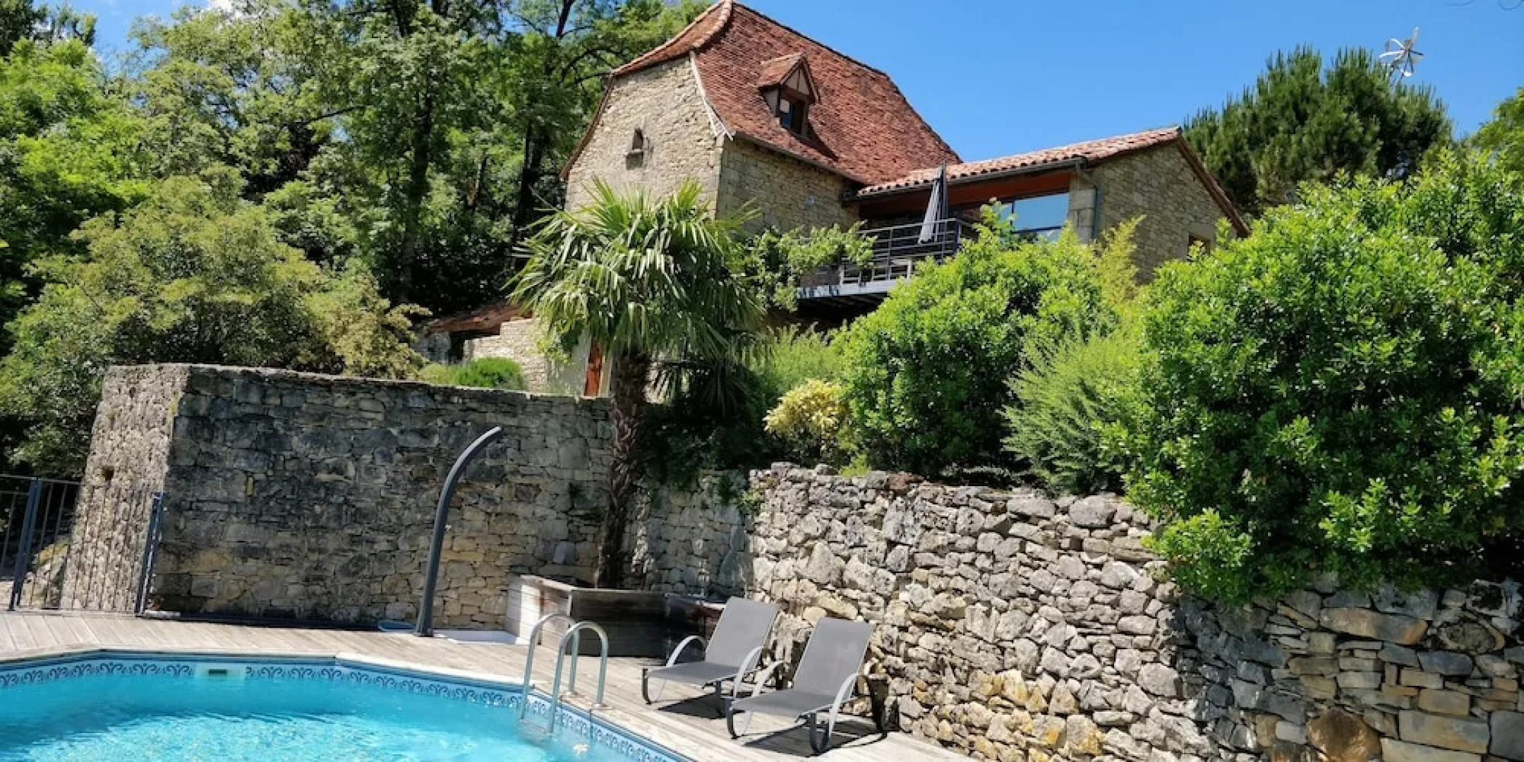 Travers de Pechméjà - Le Cottage