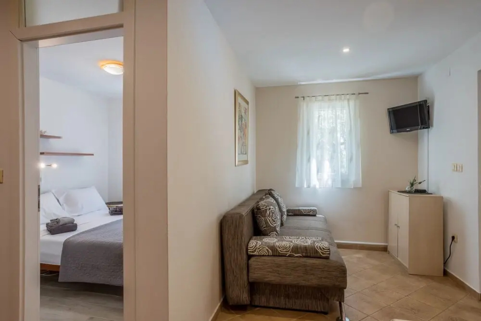 House With big Walled Garden and Swimming Pool