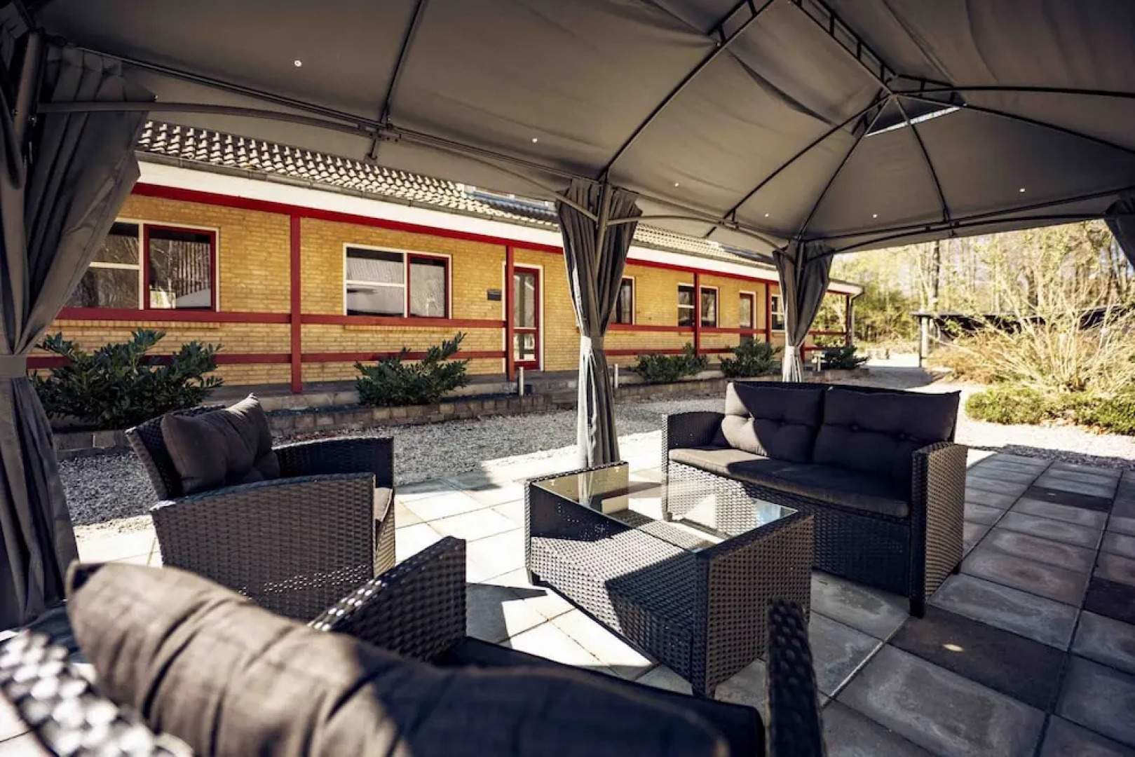 Pederstrup Bed and Breakfast