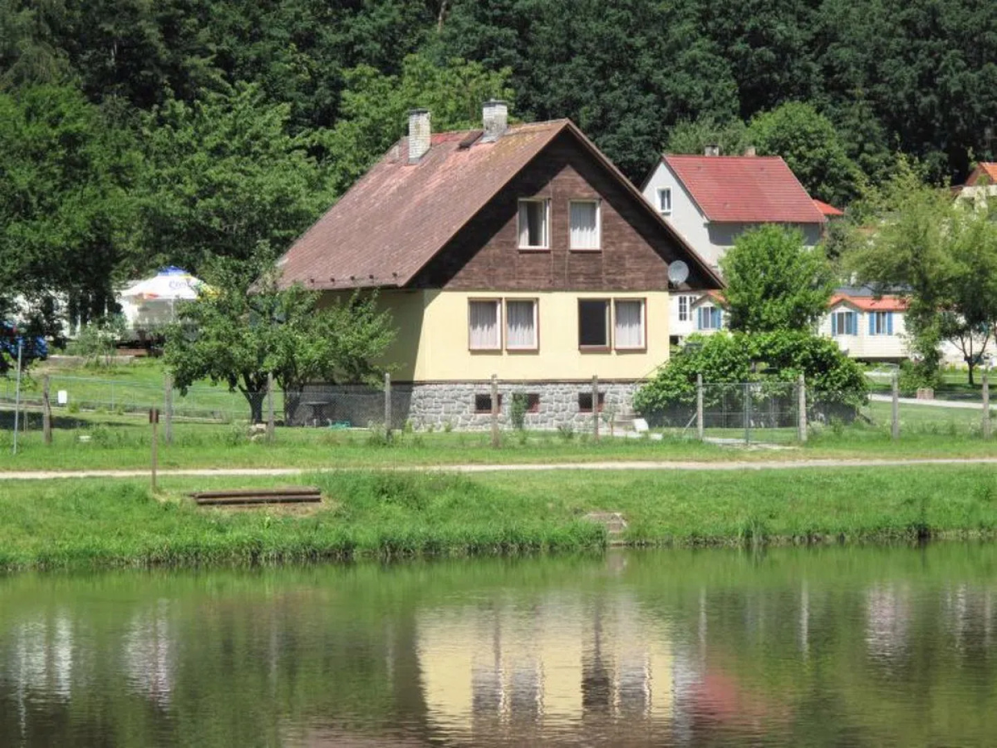 House Lužnice Tyn nad Vltavou