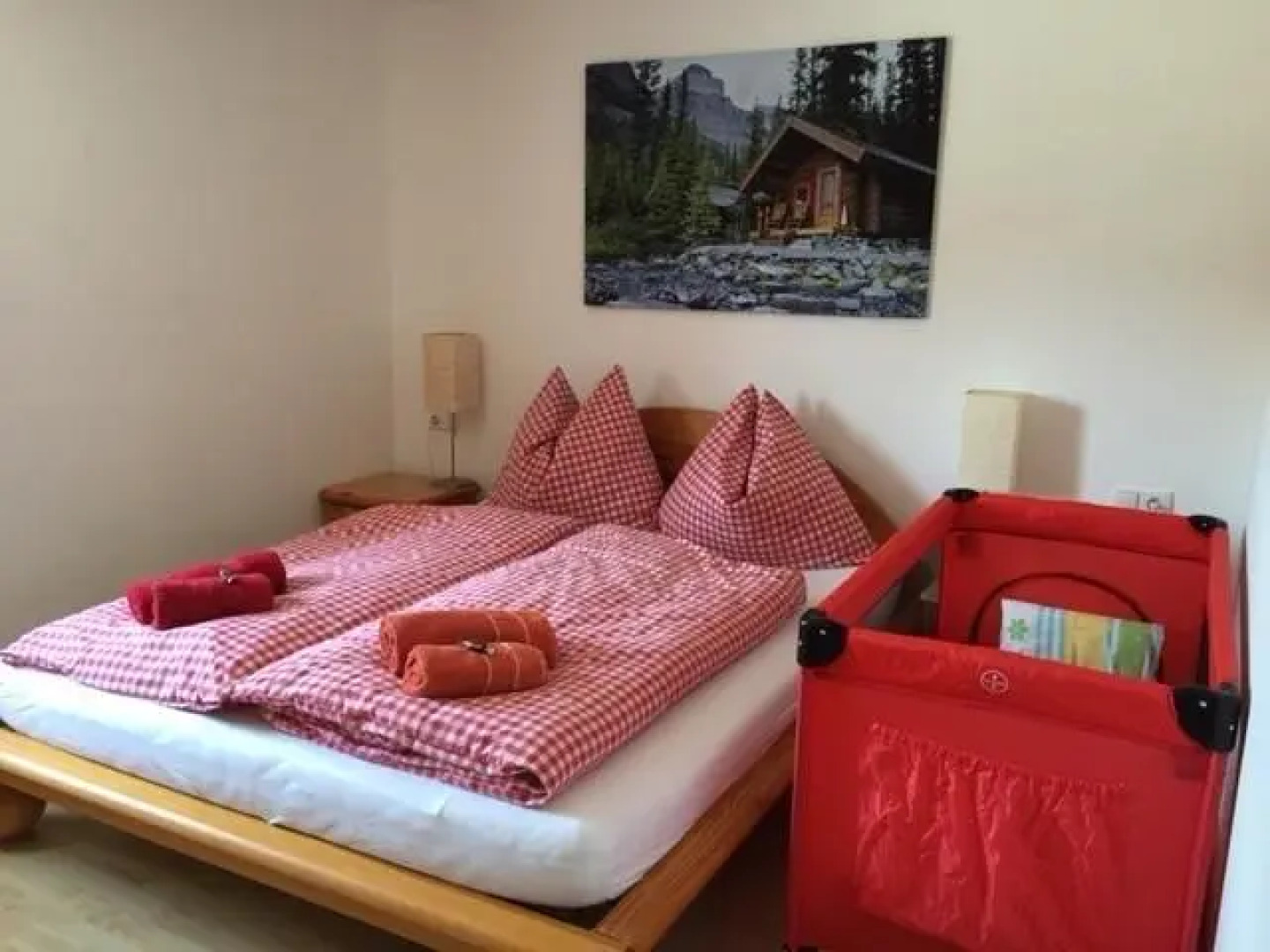 Ferienwohnung Nagelschmied