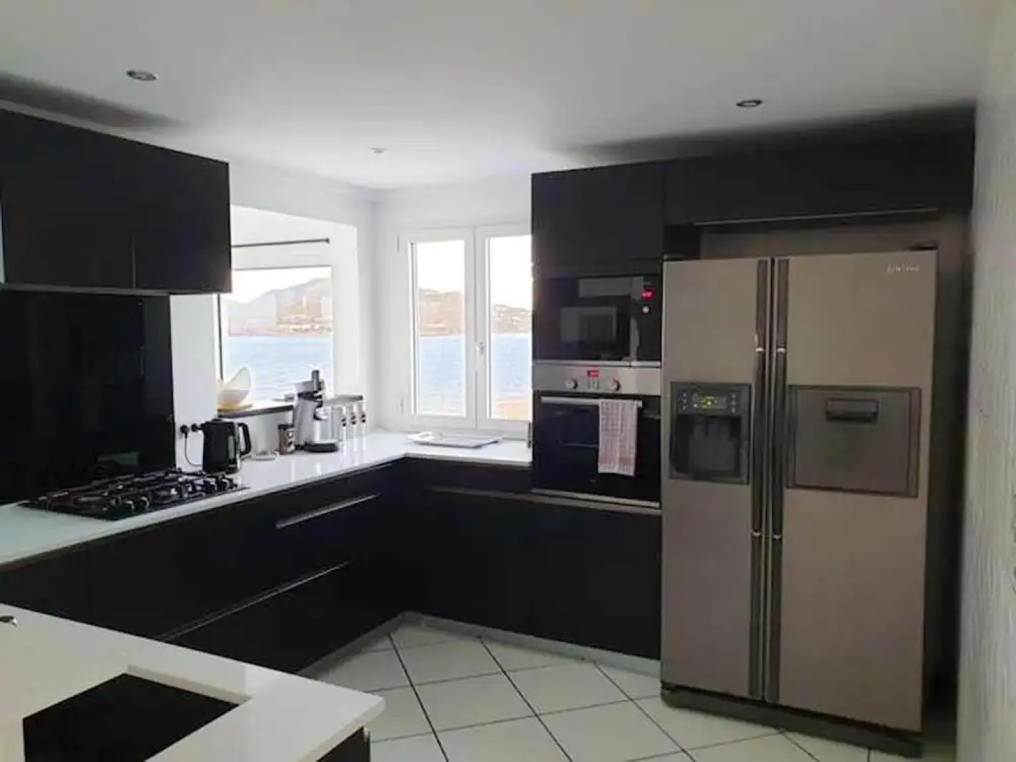 Villa With 2 Bedrooms in Saint-barthélemy, With Wonderful sea View, Pr