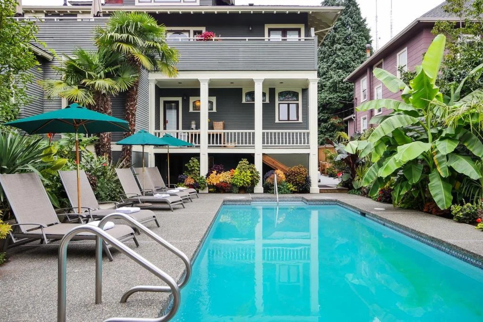 Seattle Gaslight Inn