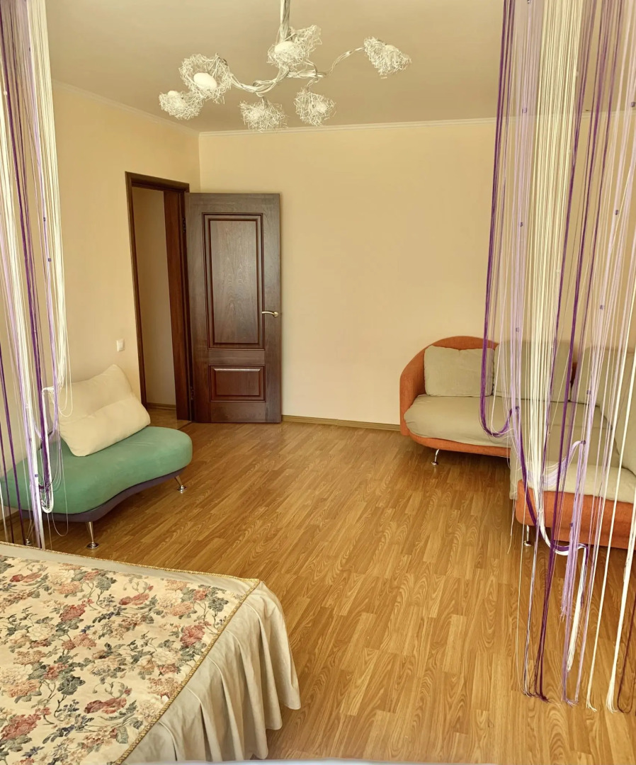 Апартаменты в микрорайоне Марьинский