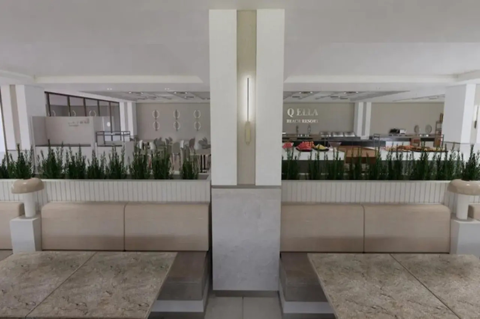 Side Orange Paradise Hotel