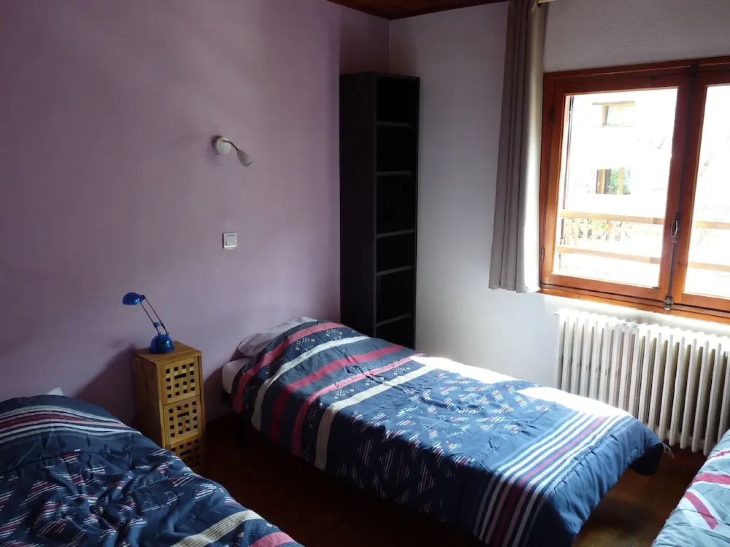 Chalet Le Bois Noir Appartements