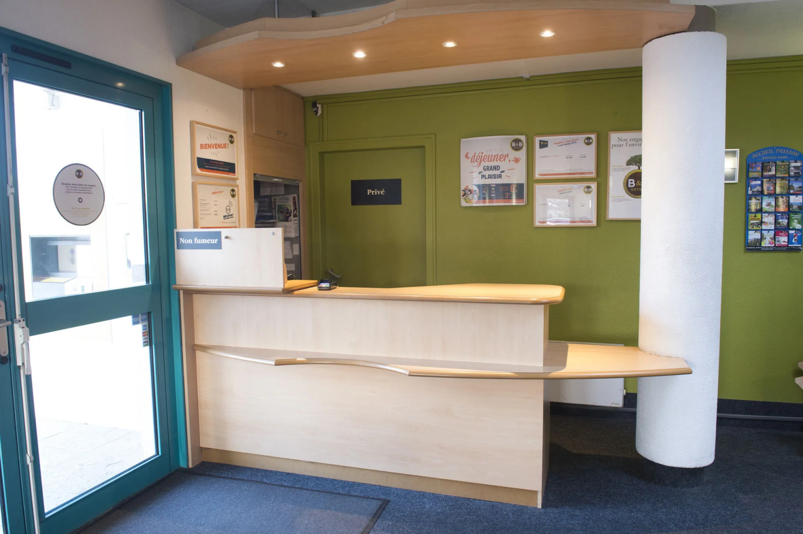 B&B HOTEL Beaune Sud (2)