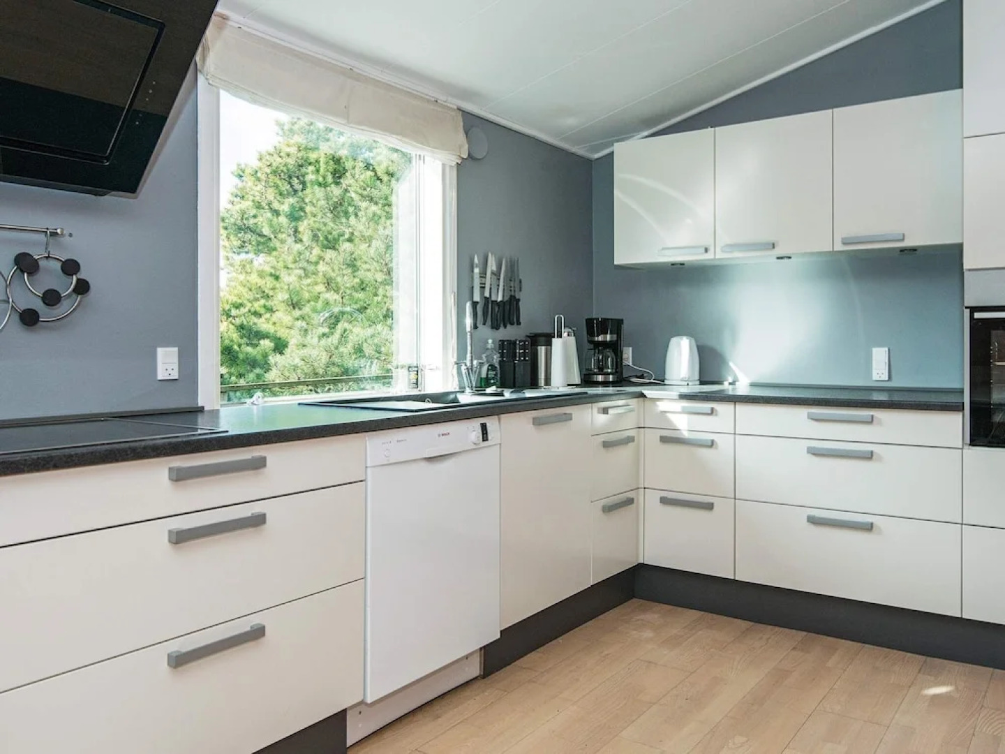 Spacious Cottage in Harboøre With Sauna