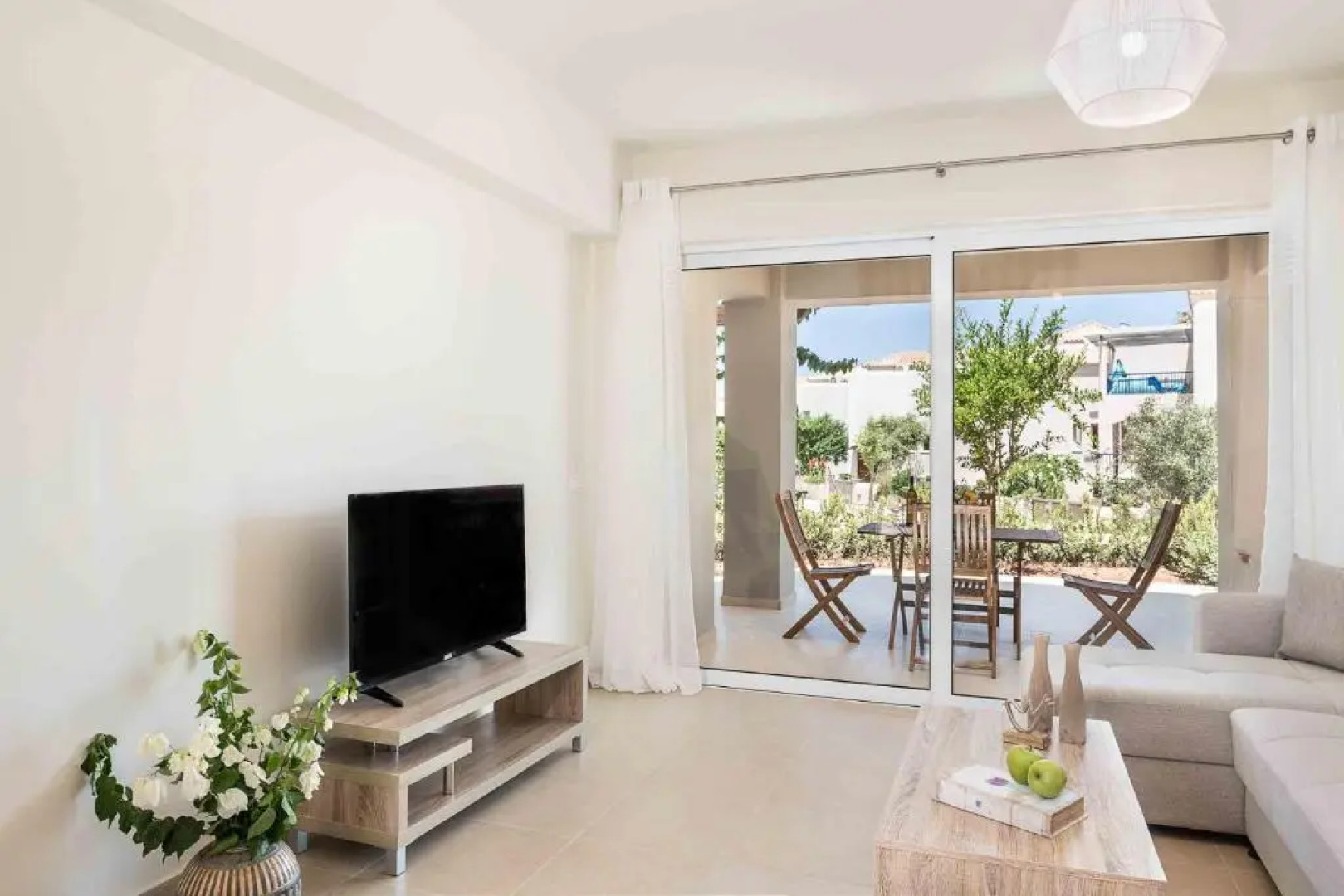 Aphrodite Beachfront