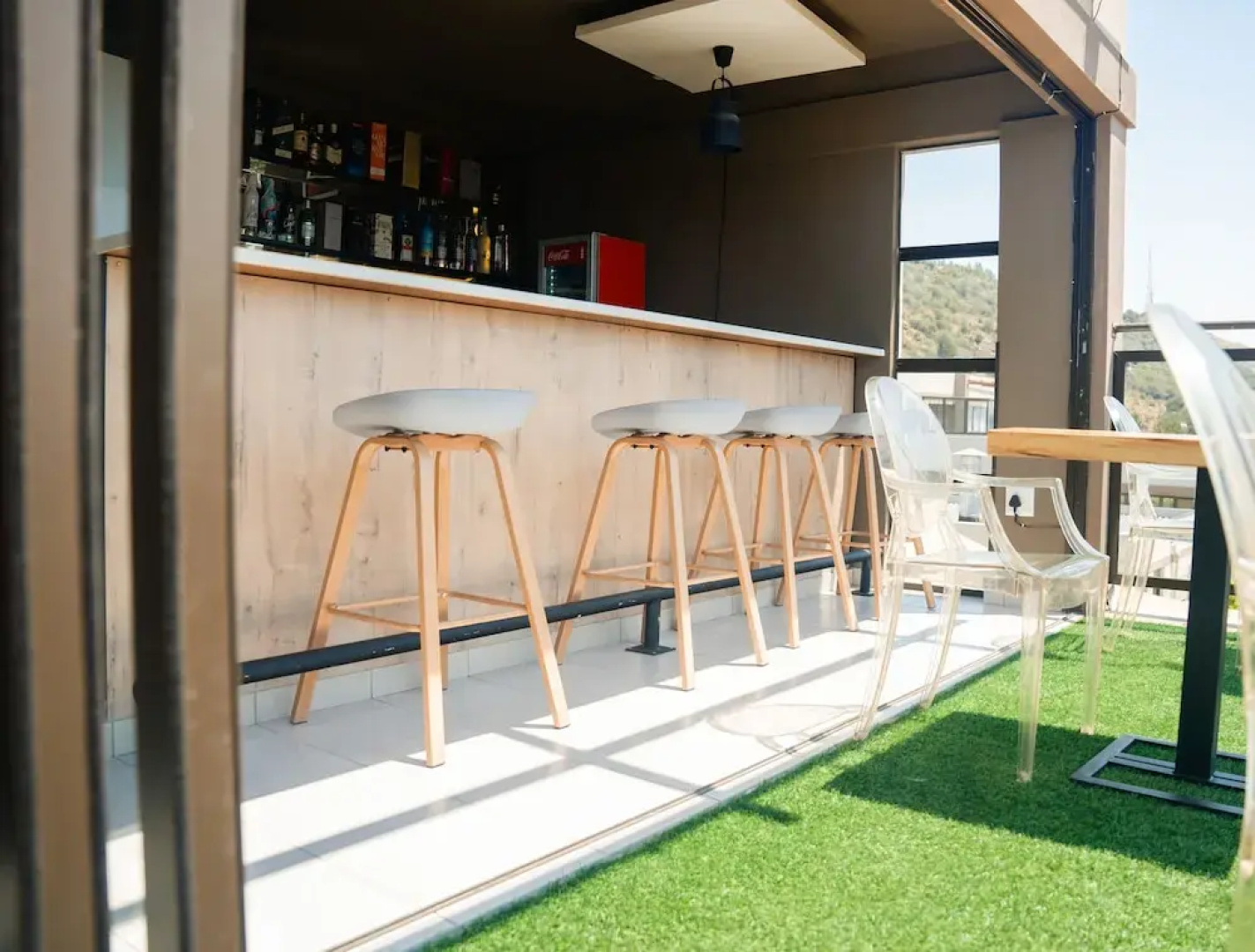 Thabeng Hotel