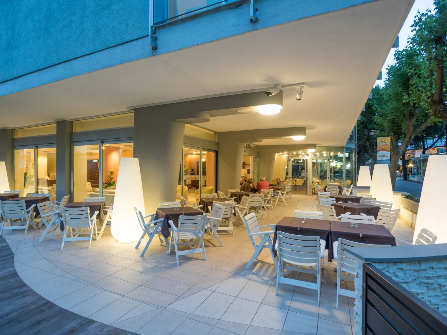 Hotel Ras