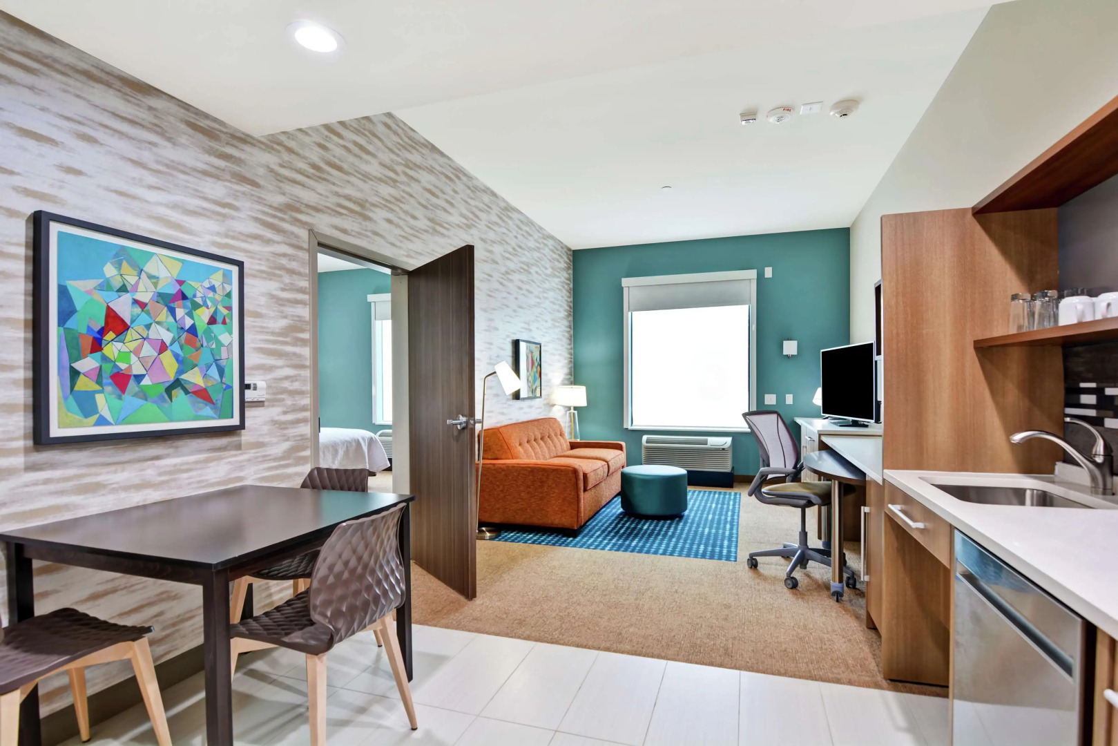 Home2 Suites by Hilton Bedford DFW West, TX