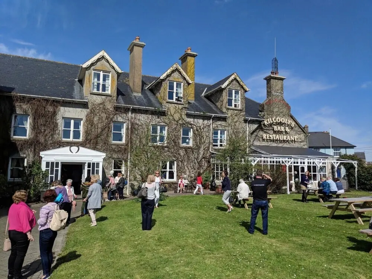 Kilcooly's Country House Hotel