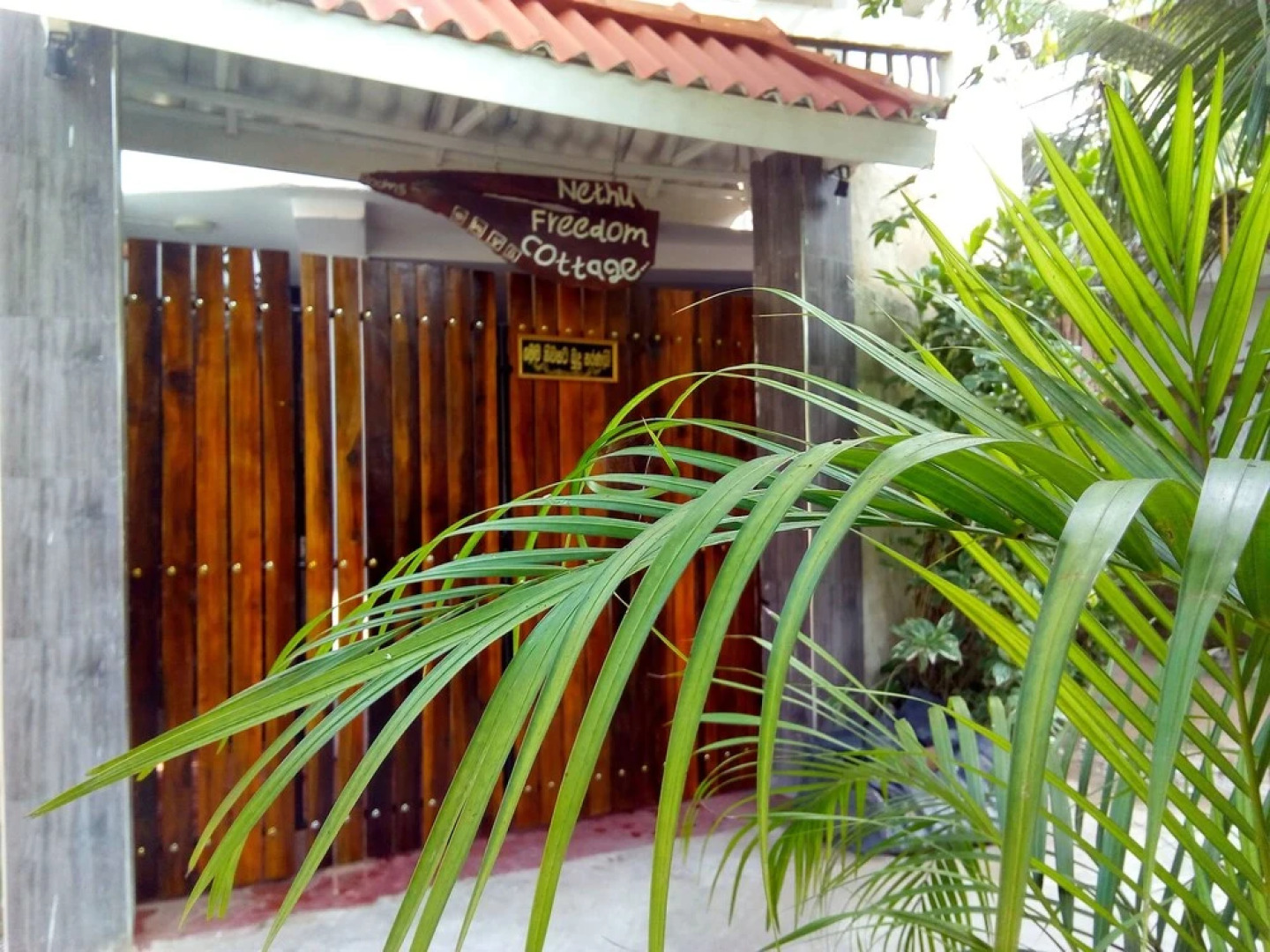 Nethu freedom cottage