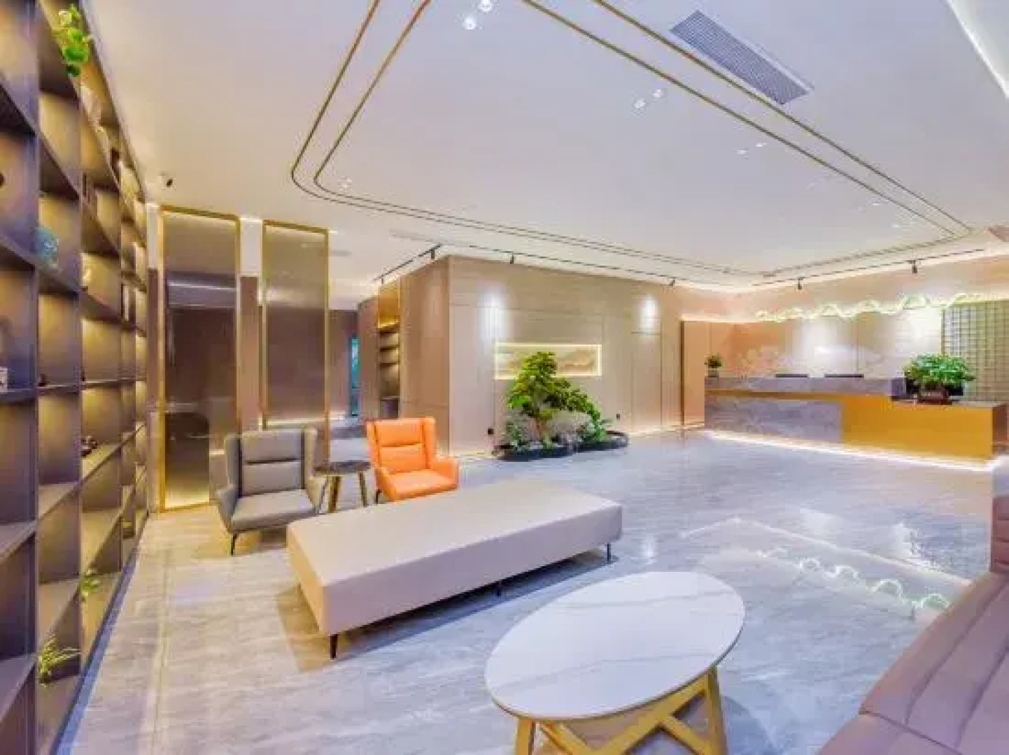 S&P Holiday Inn Guangzhou(Airport 1 Branch)