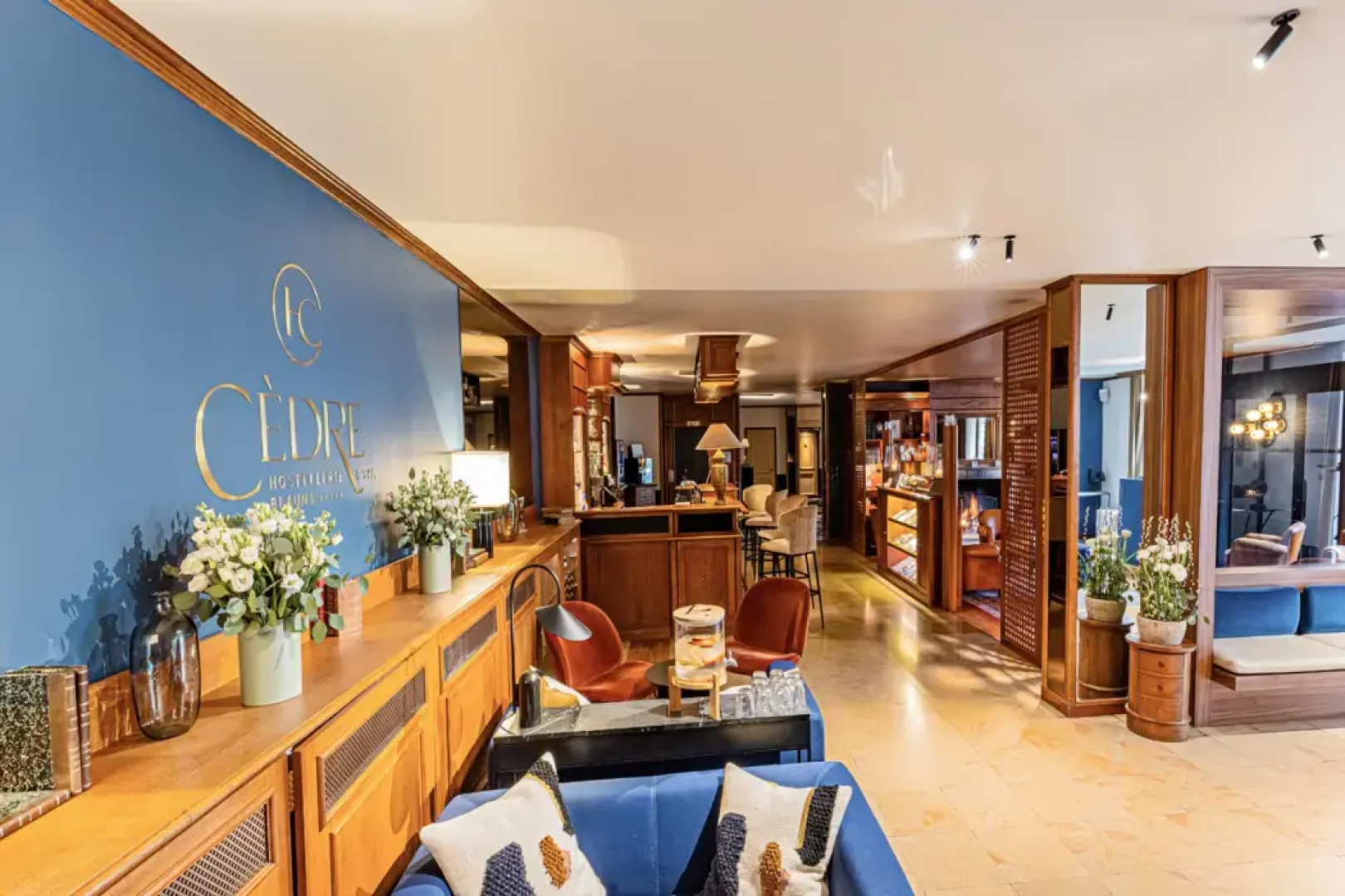Cèdre Beaune, A Beauvallon Hotel & Spa