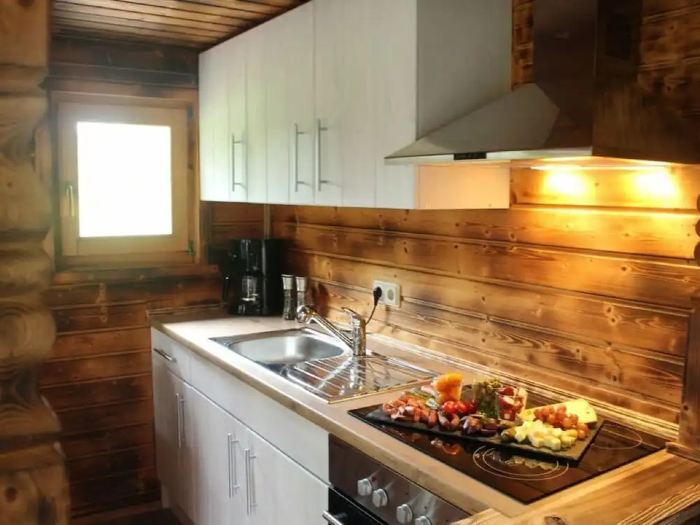 Eifel Chalet Holiday Apartment