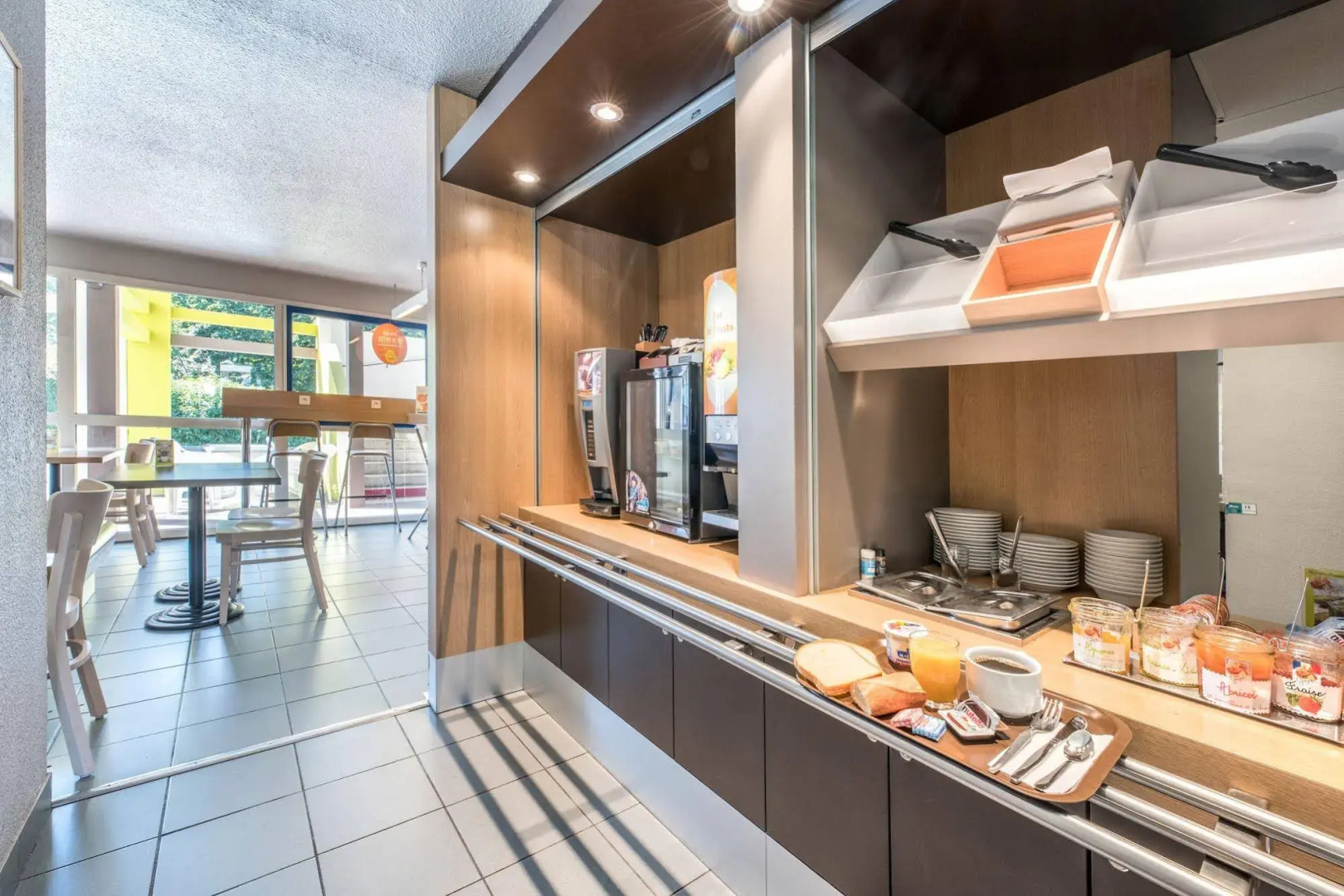 B&B HOTEL Brest Kergaradec