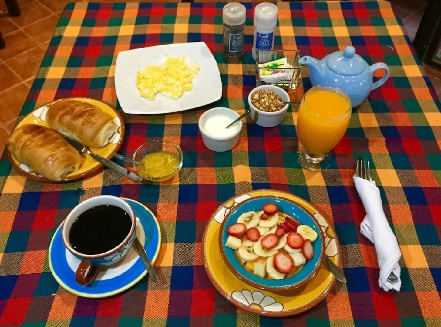 El Jardín Misahualli Lodge