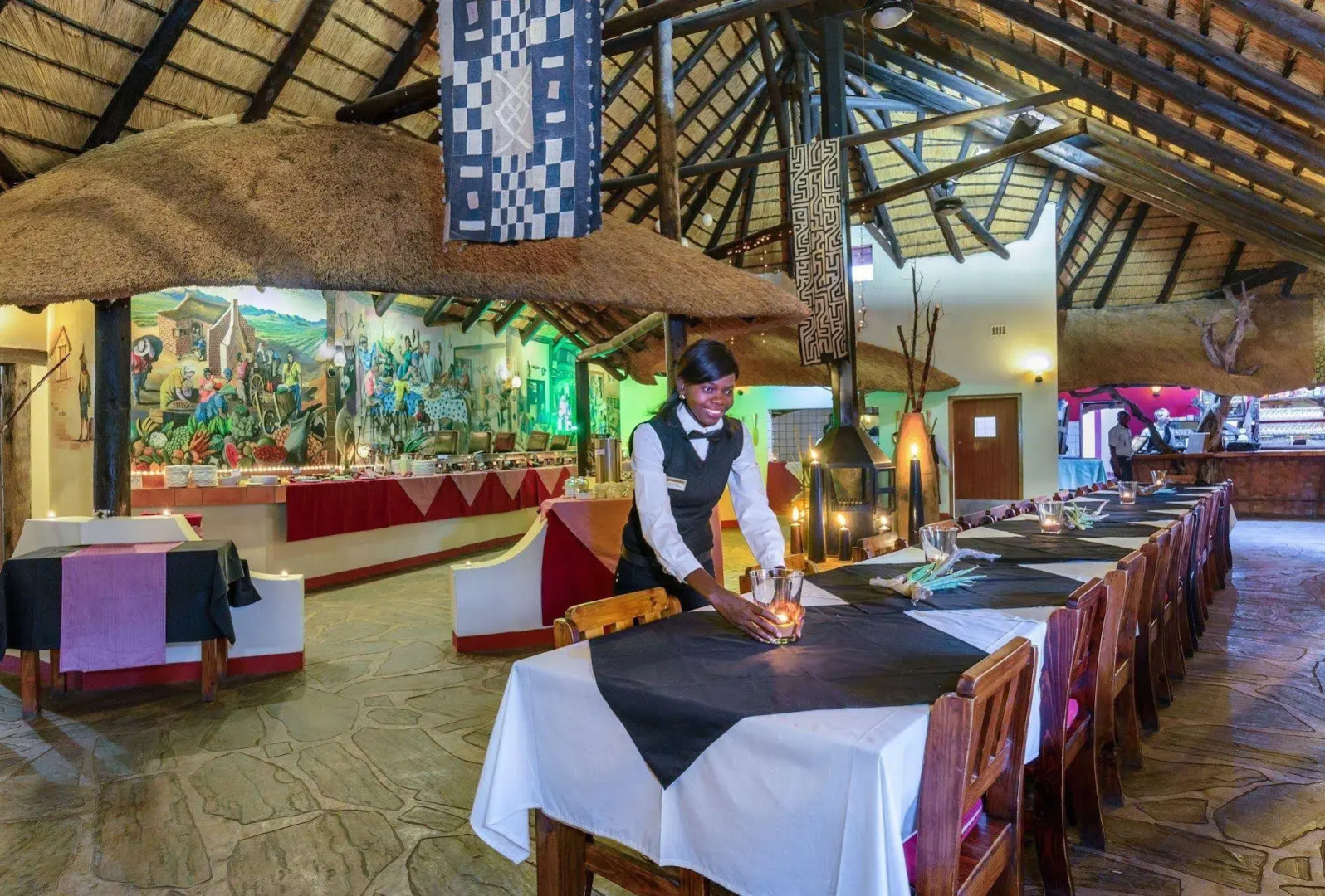 Namib Desert Lodge