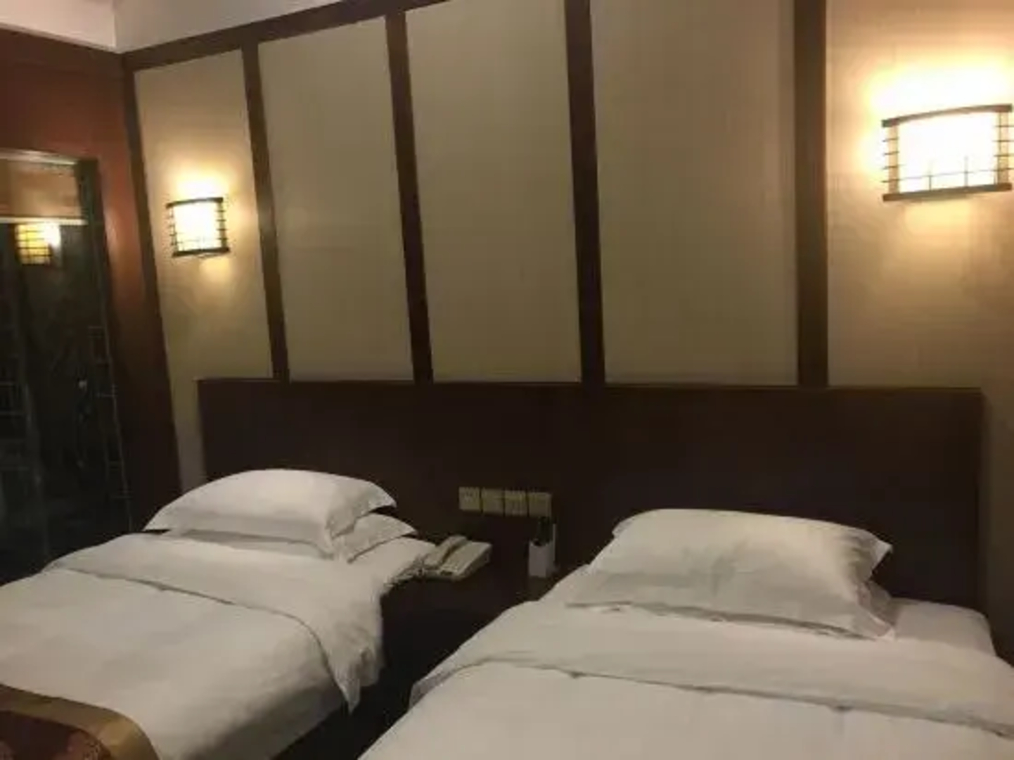 Mount Sanqing Tianlun International Hotel