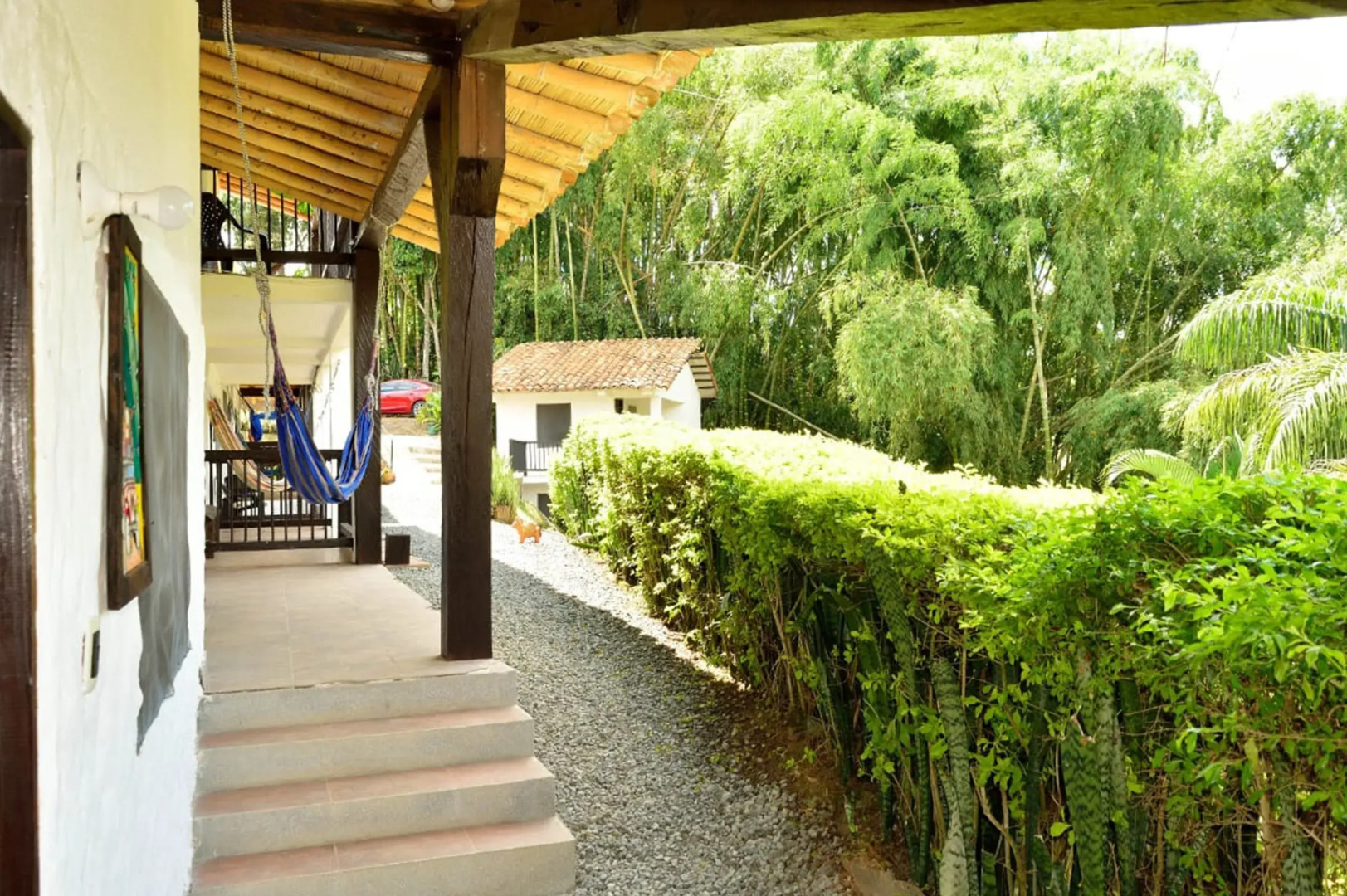 Finca Hotel Loma Verde