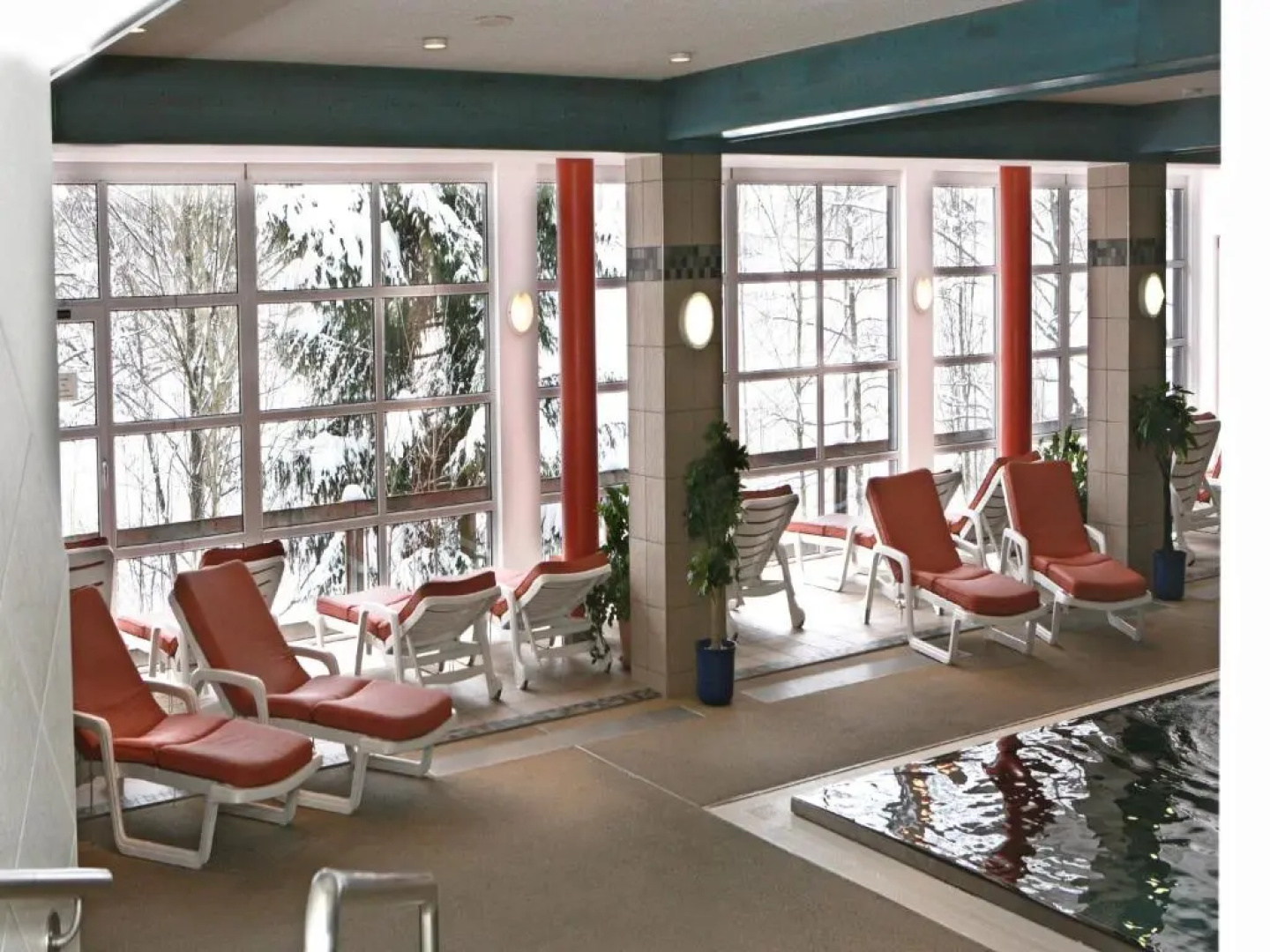 Wellness- und Wohlfühlhotel Waldeck