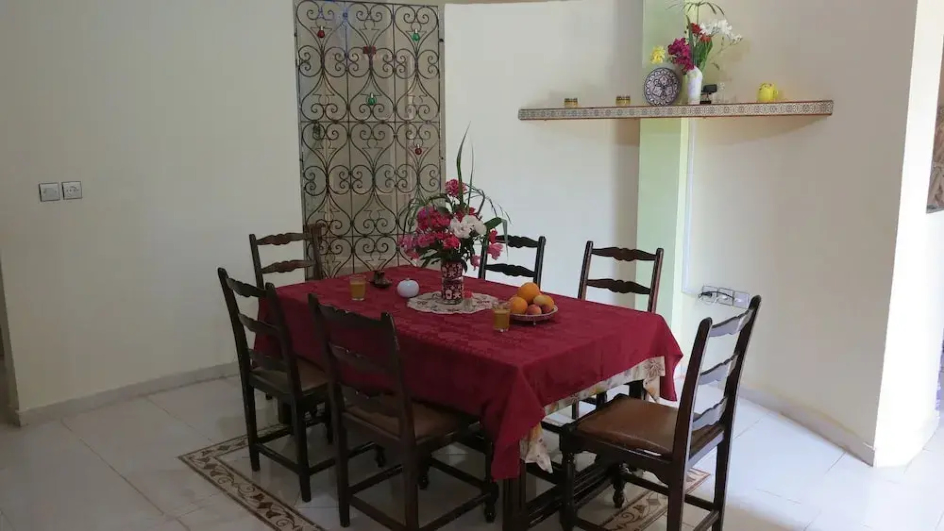 Moorish House & Gardens