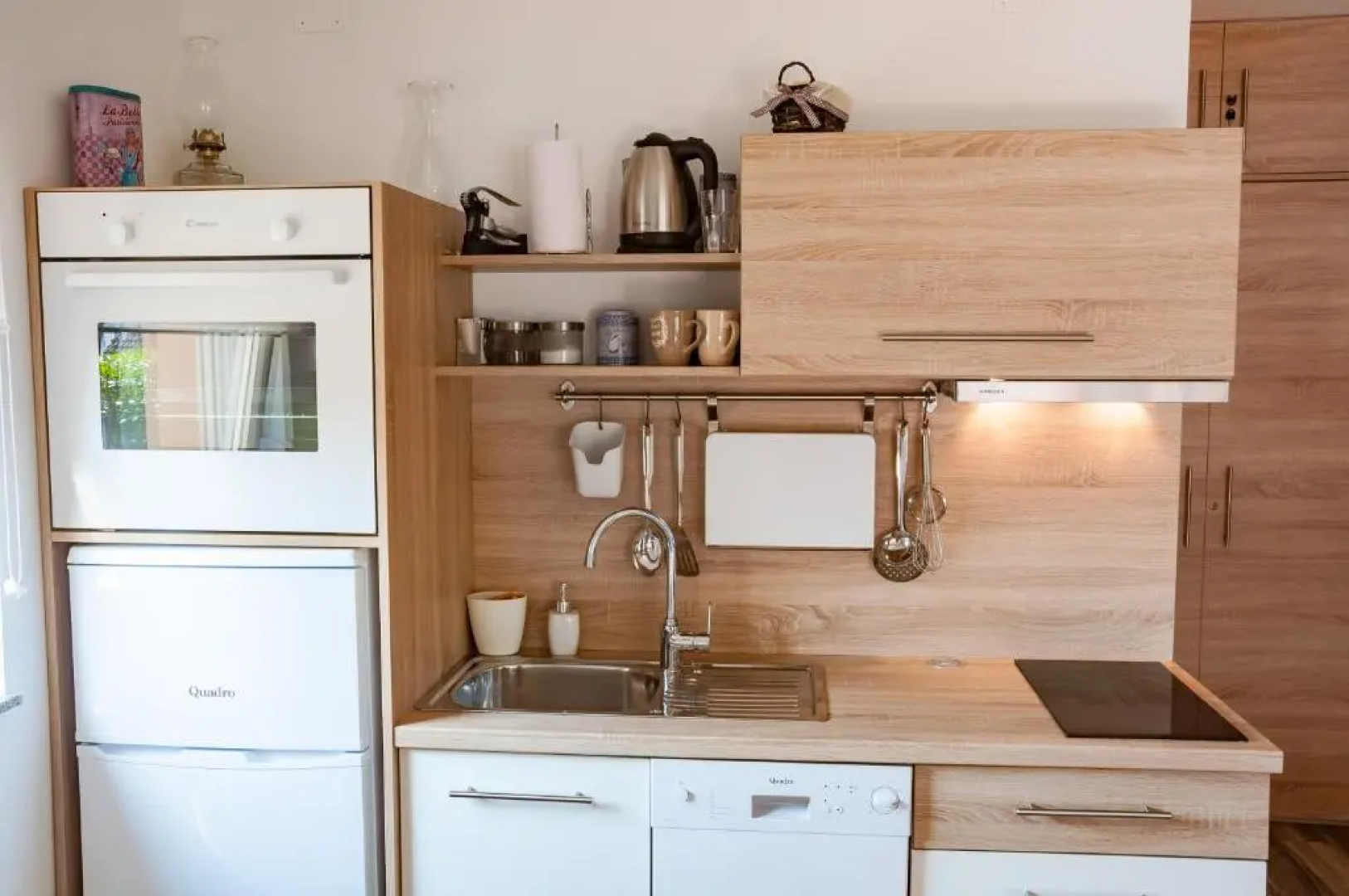 Apartmani Tuheljske