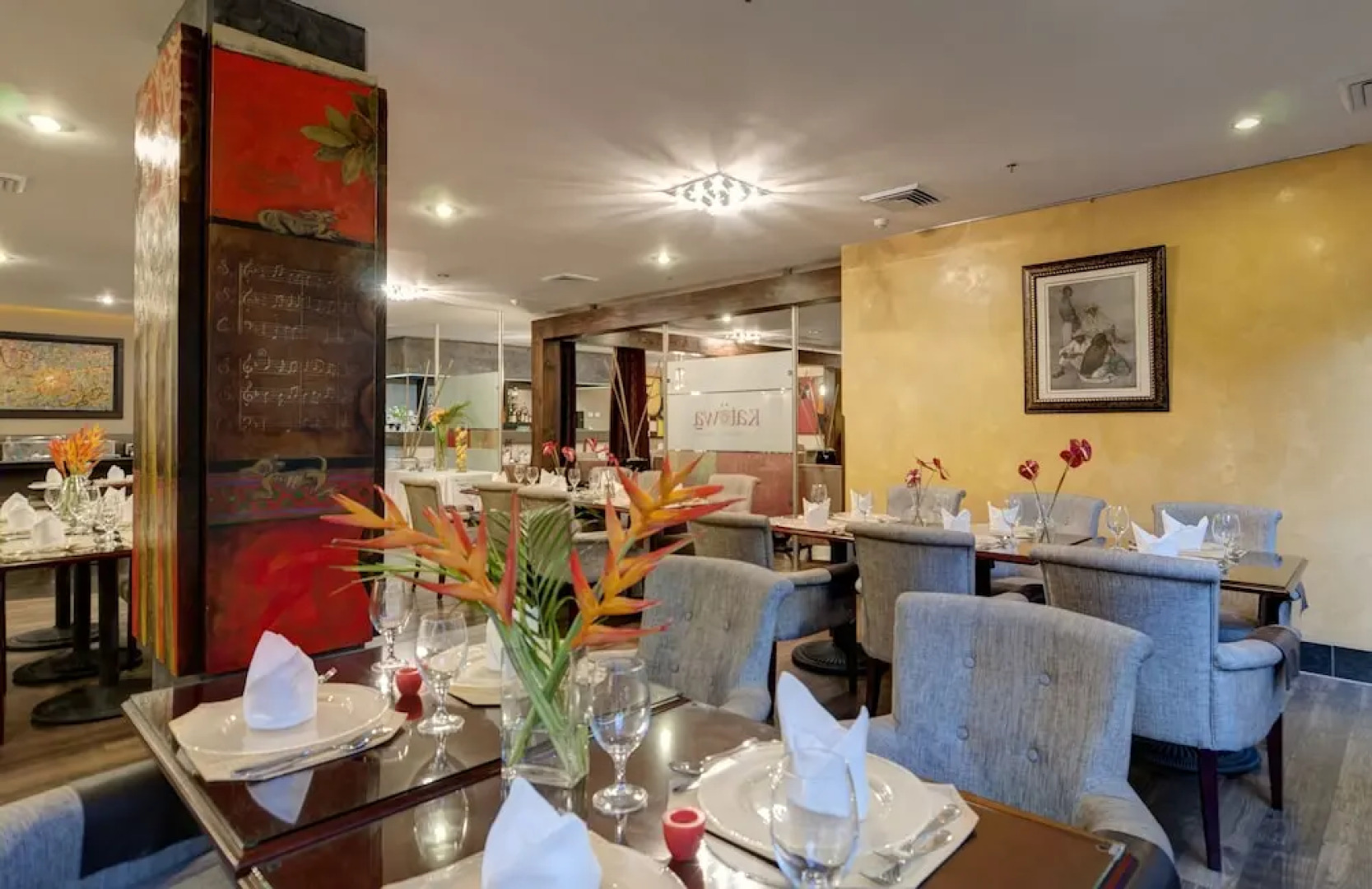 Tierra Magica B&B and Art Studio