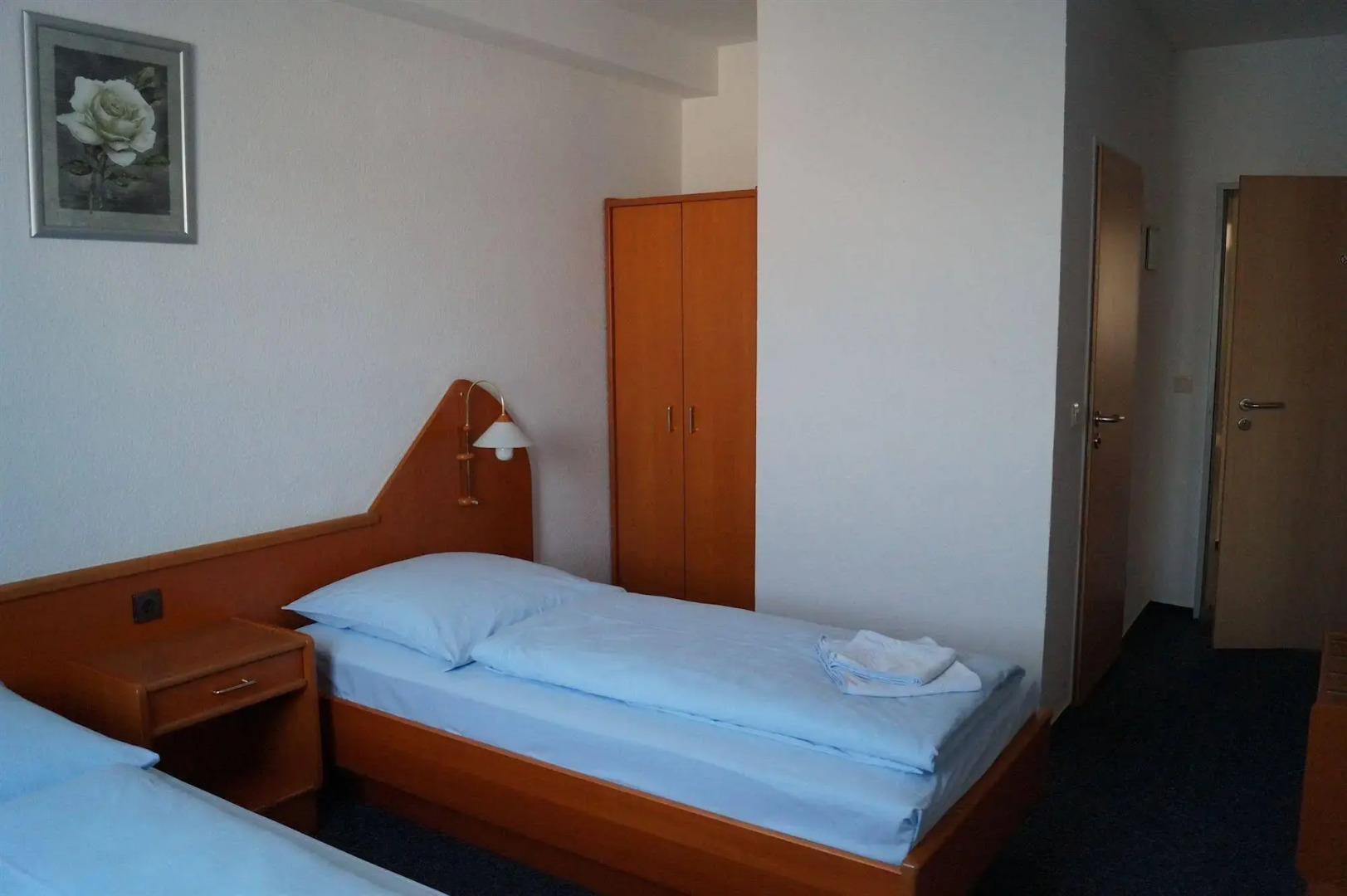 Hotel Am Vogelsanger Weg