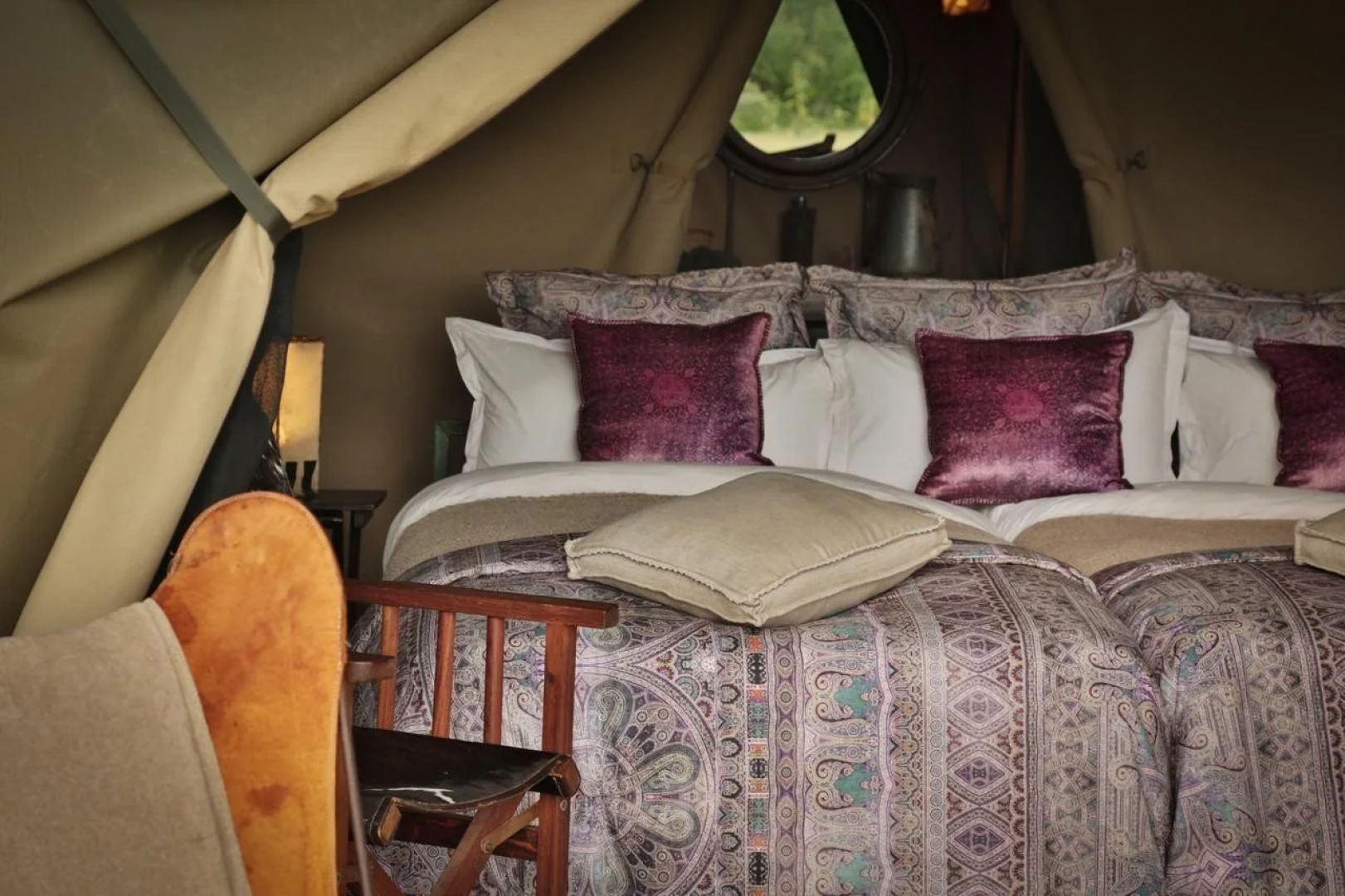 Pakulala Safari Camp - East Africa Camps