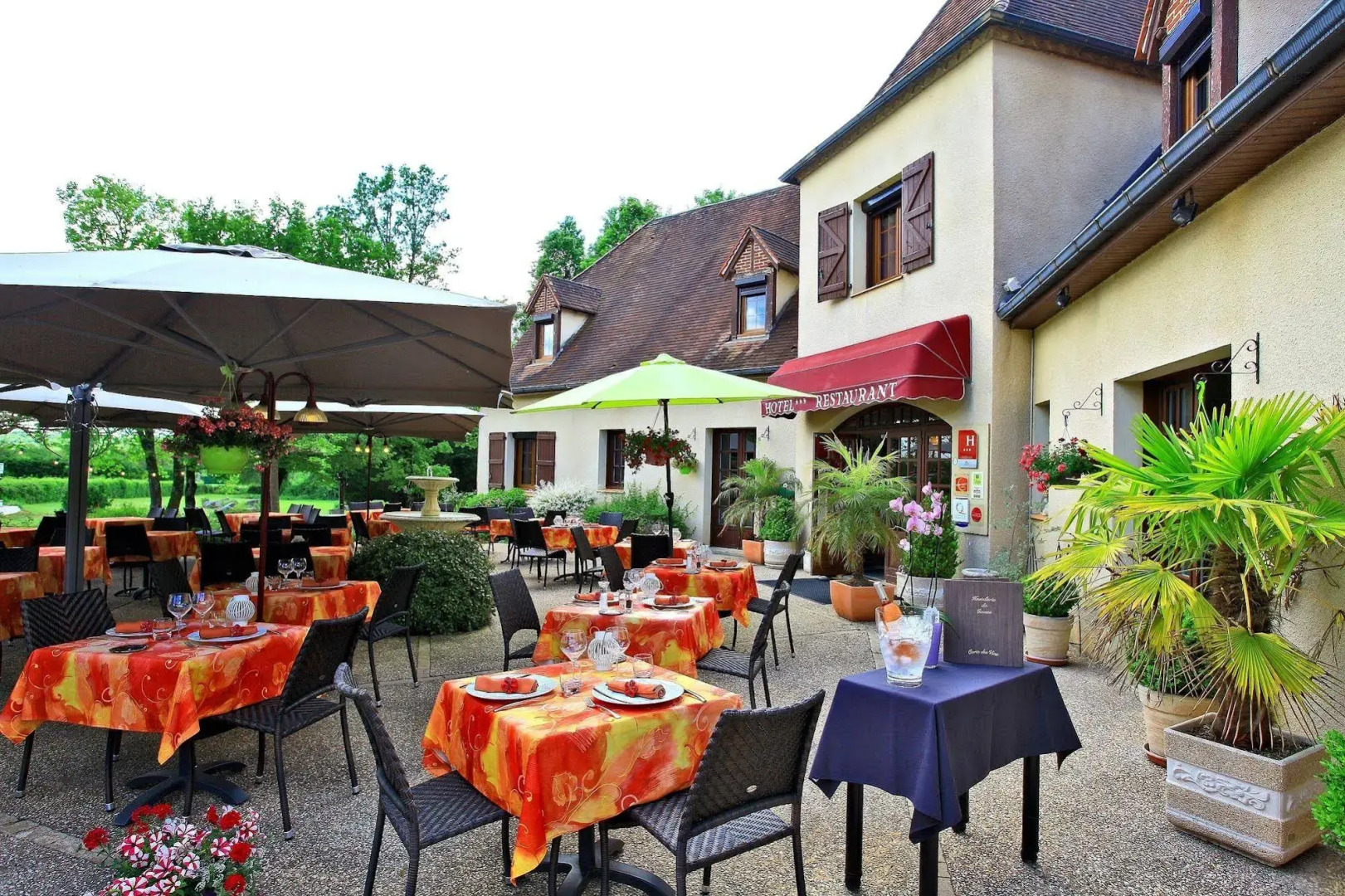 Hostellerie du Causse