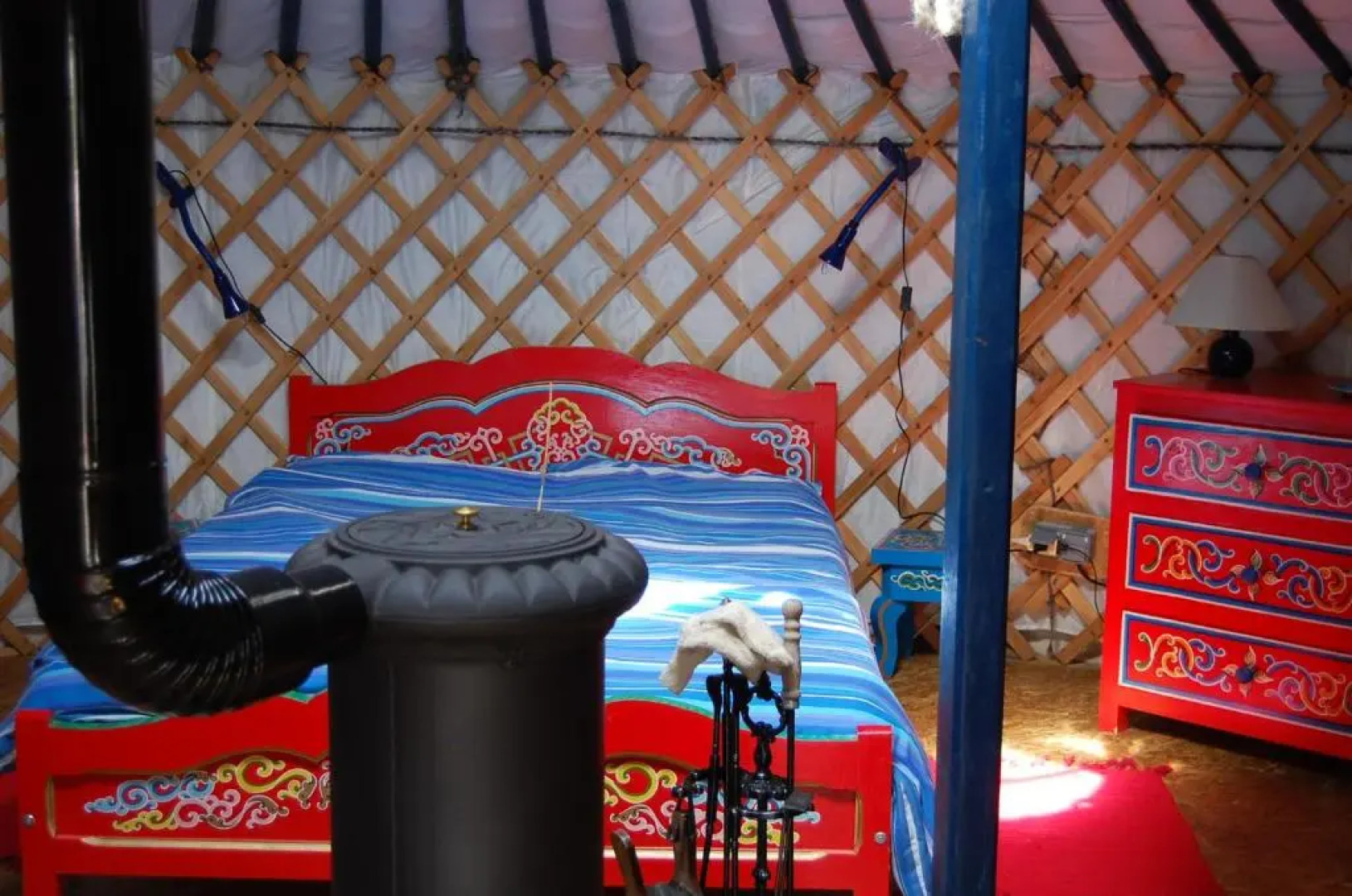 Maison Mariposa - Chambres d'Hôtes et Yourtes