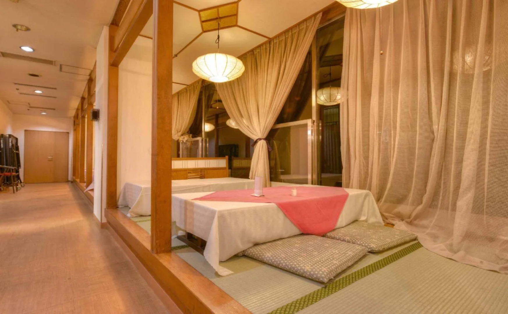 Shin Kabakawa Kanko Hotel