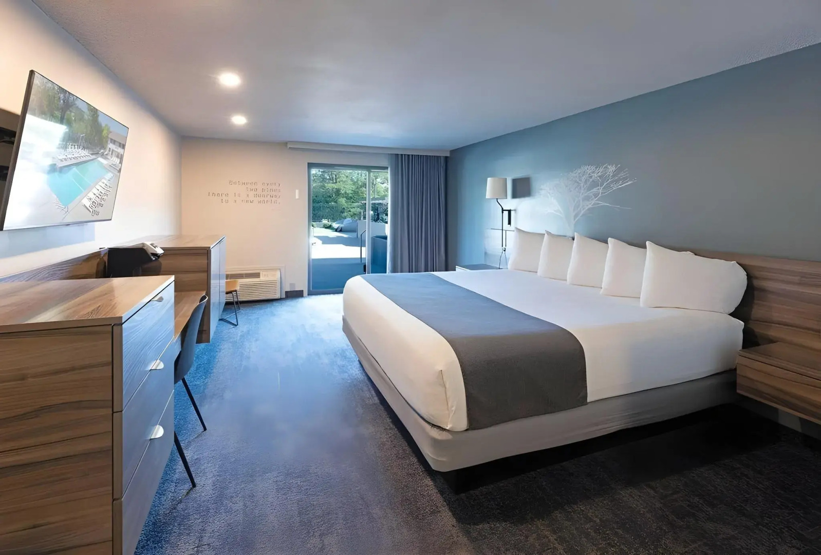 Ruby River Hotel Downtown Spokane