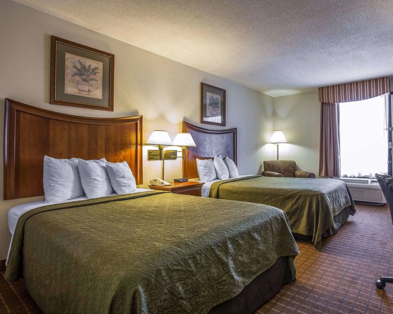 Quality Inn Fort Jackson