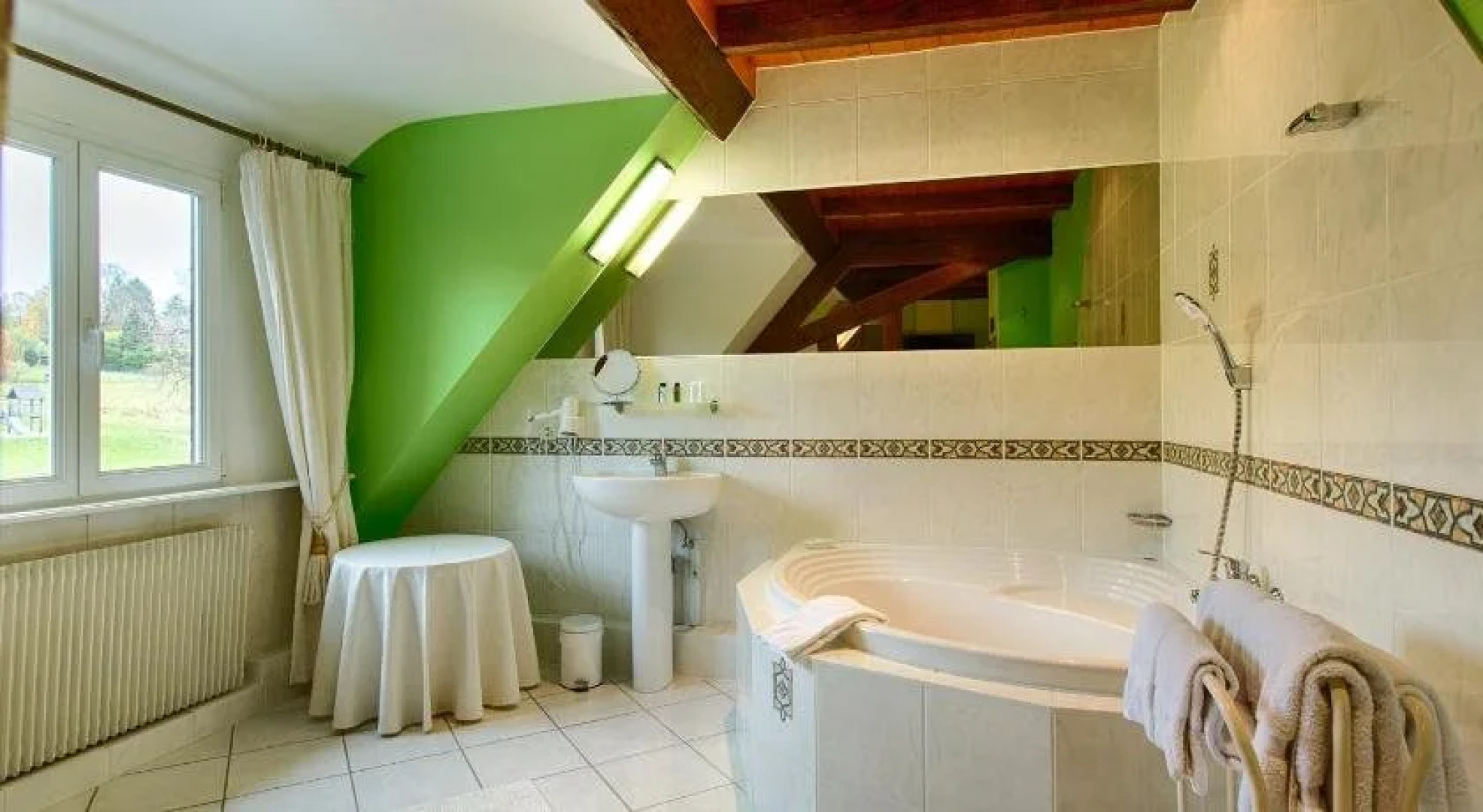 Hotel Restaurant des Vosges