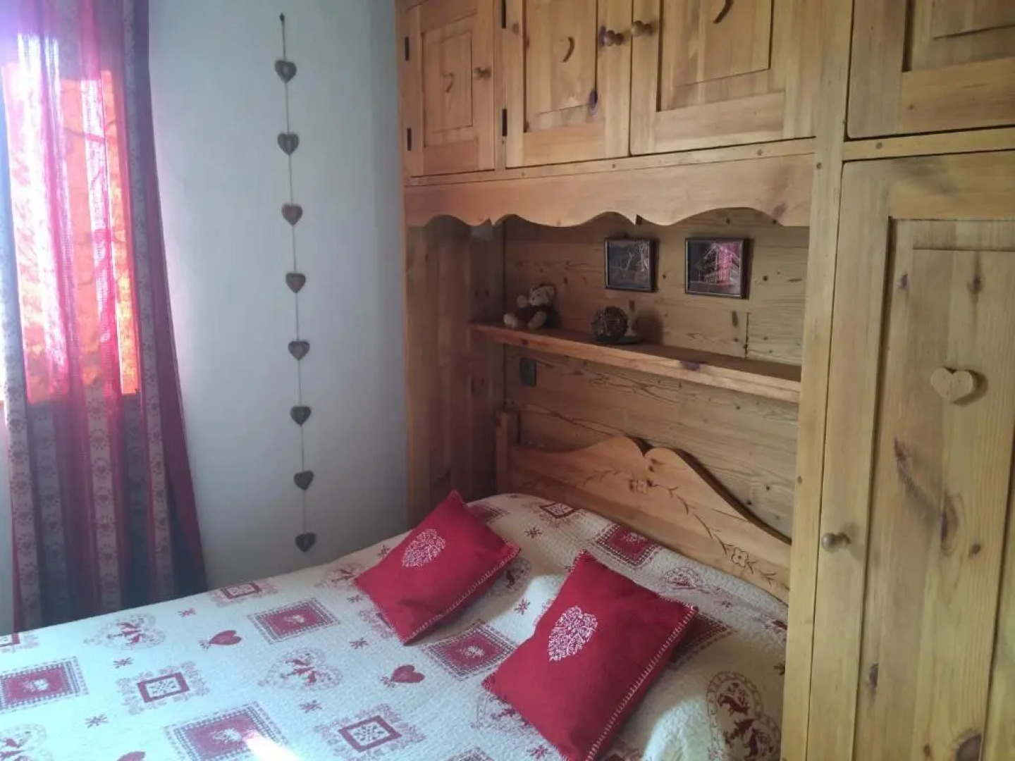 Appartement Le Cembro